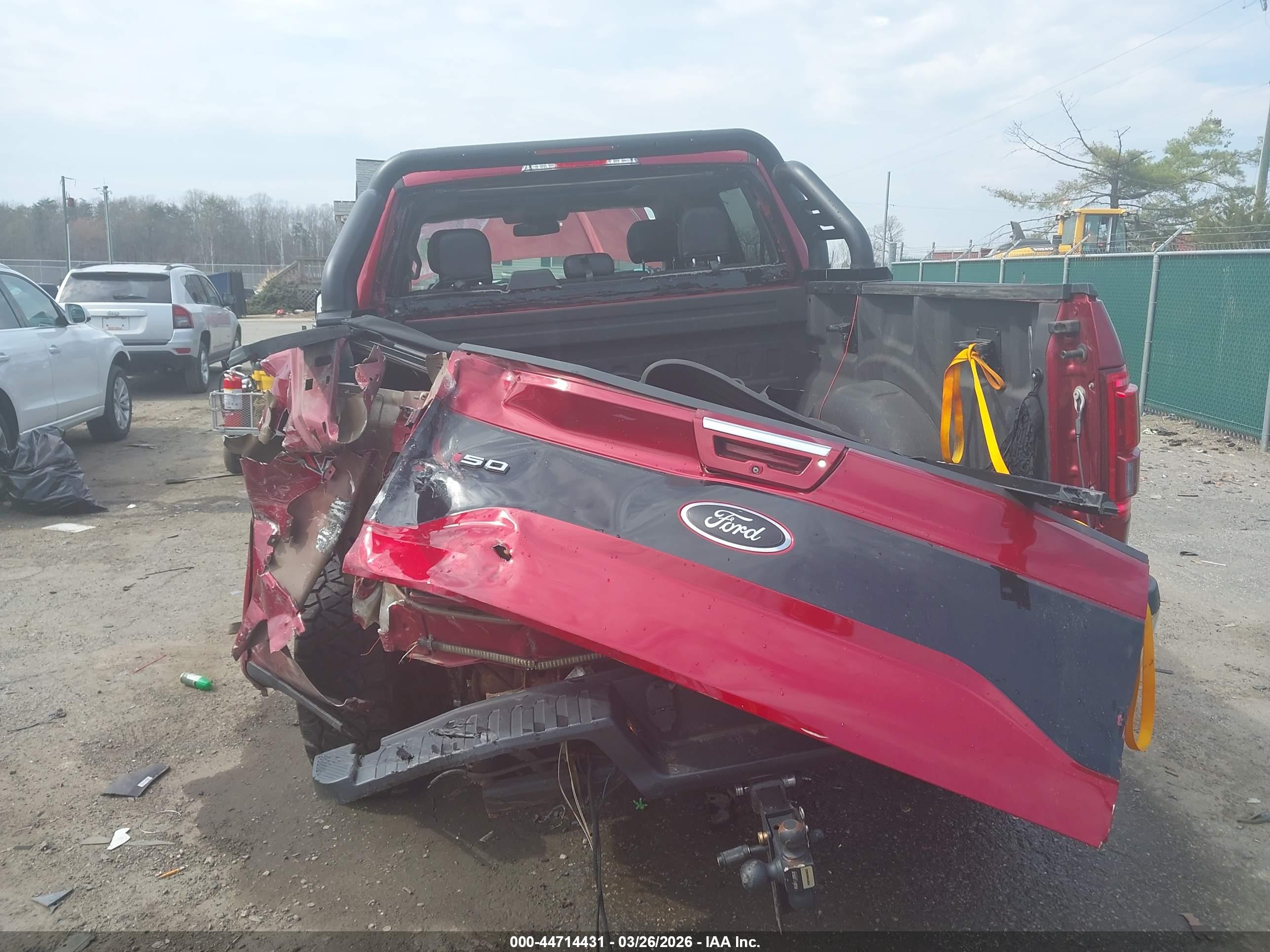 FORD F-150 image 6