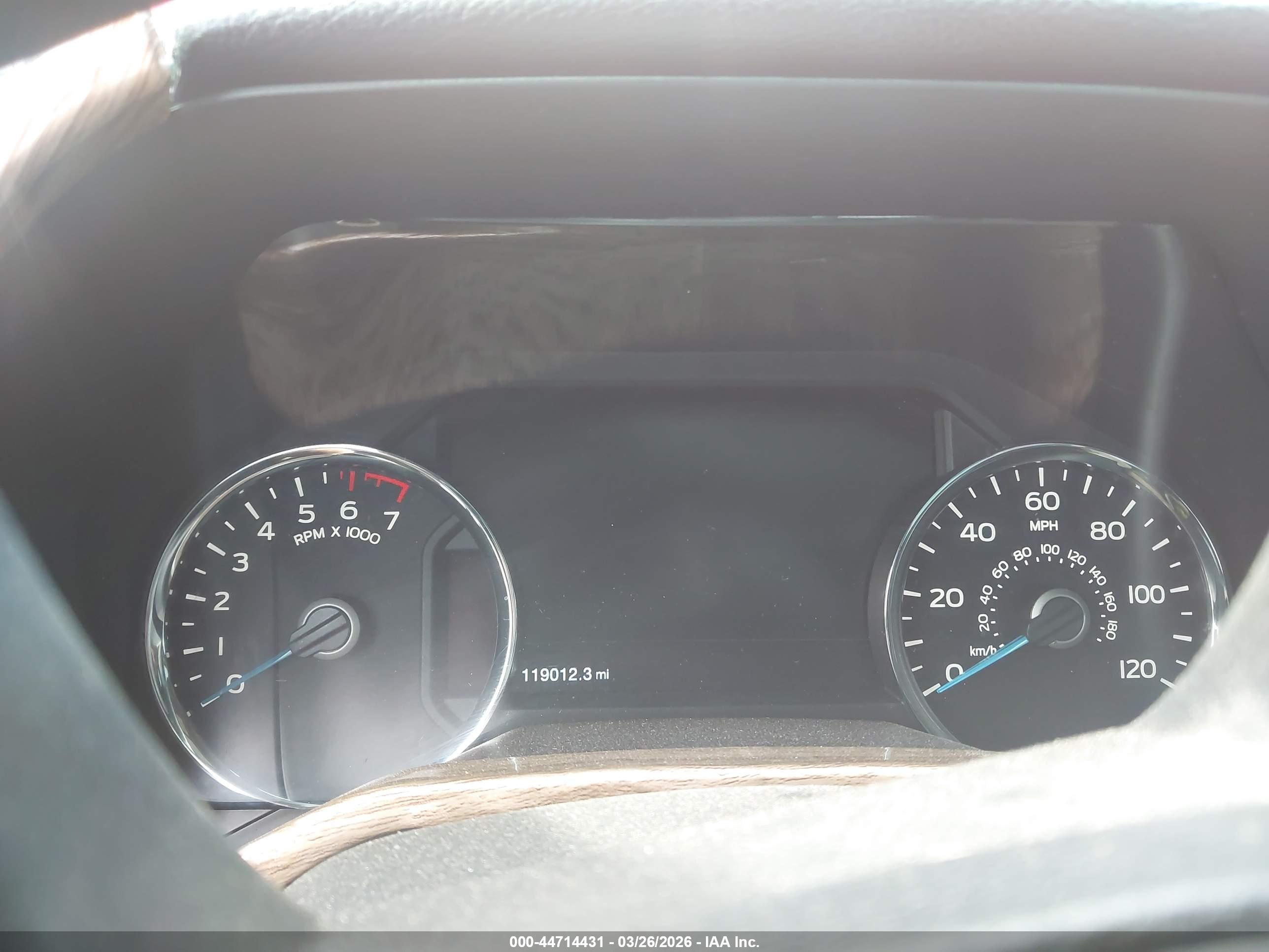 FORD F-150 image 7