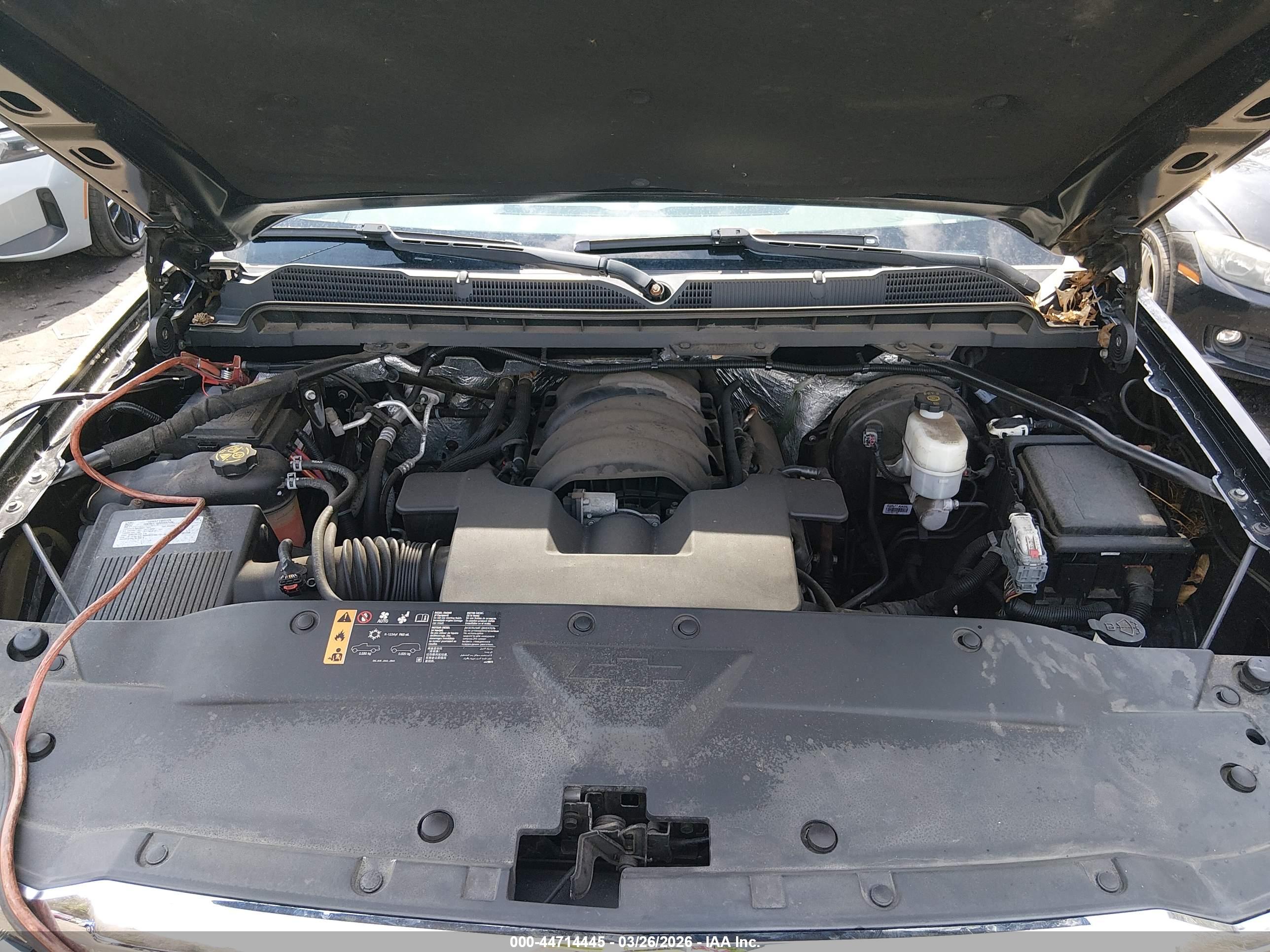CHEVROLET SILVERADO image 10