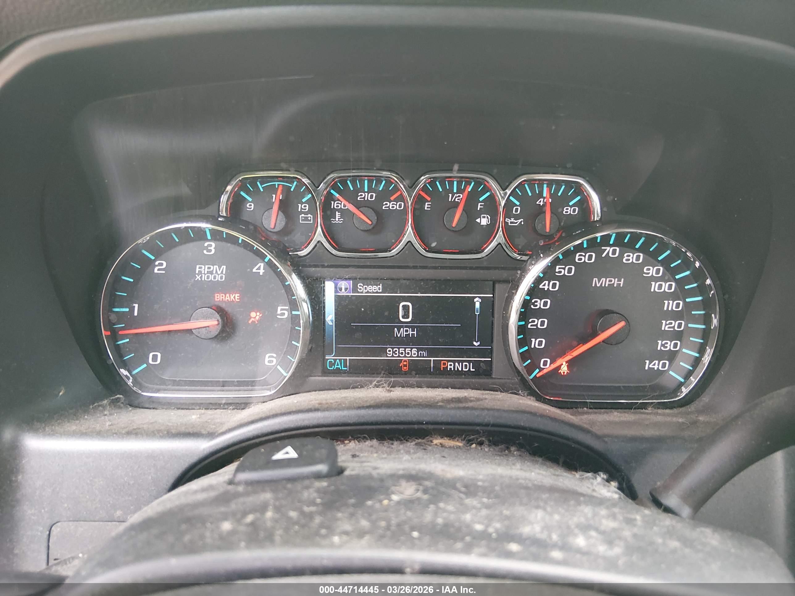 CHEVROLET SILVERADO image 7