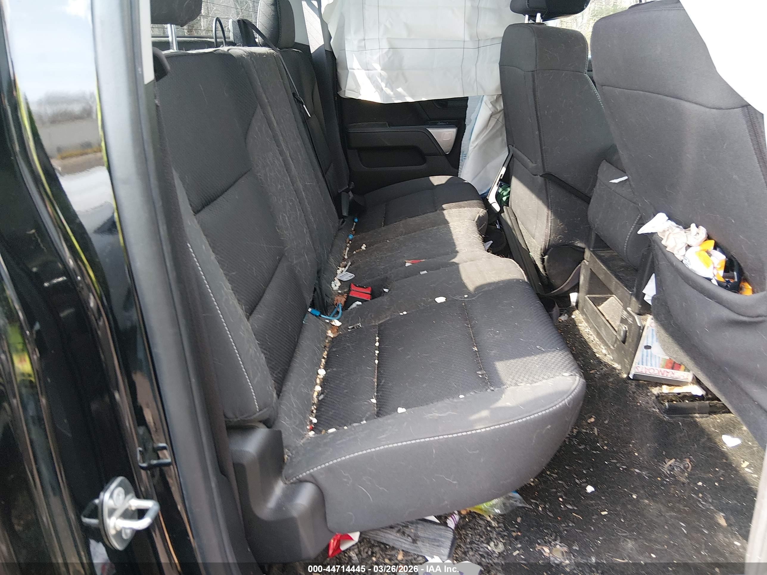 CHEVROLET SILVERADO image 8