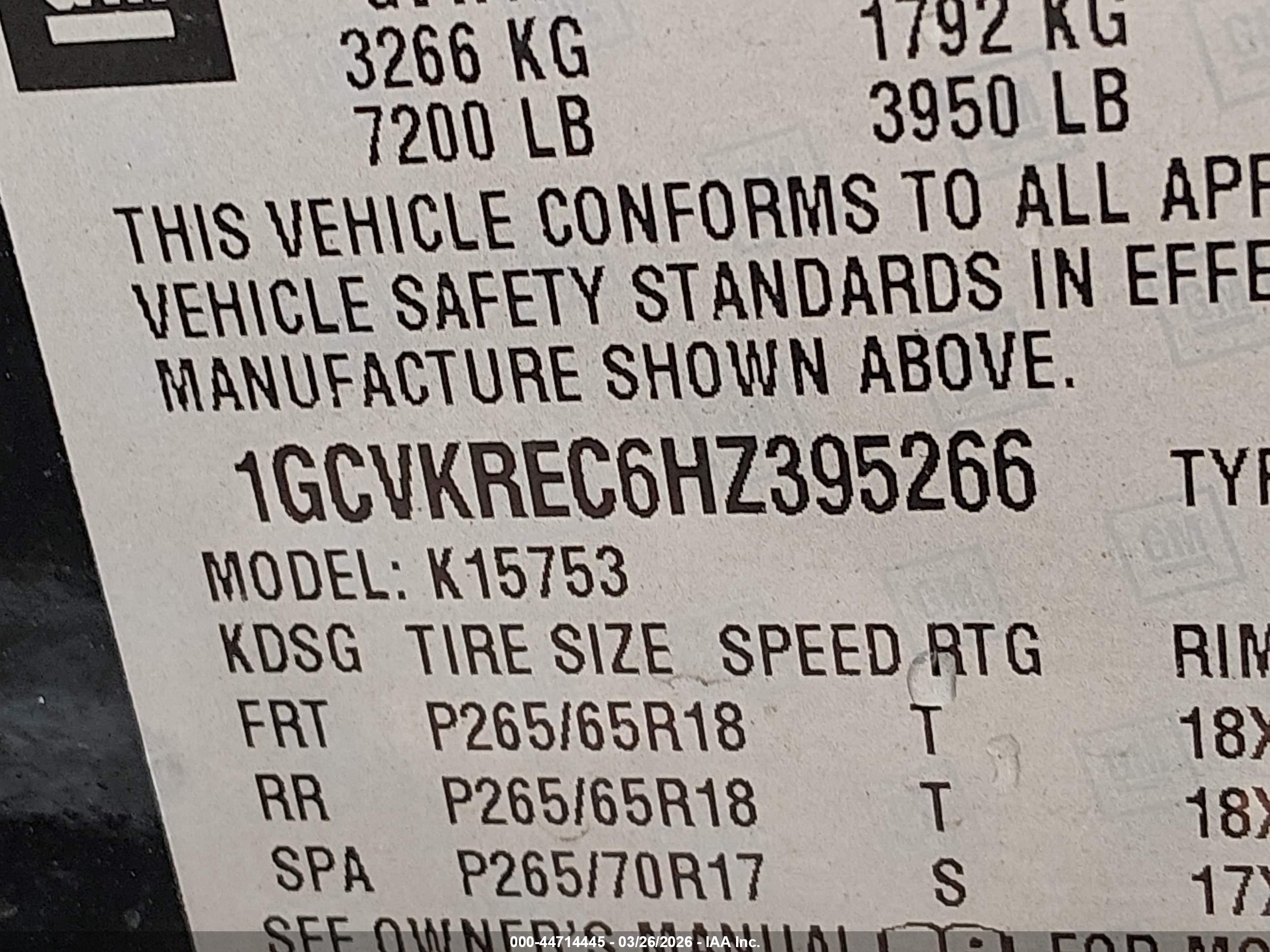 CHEVROLET SILVERADO image 9