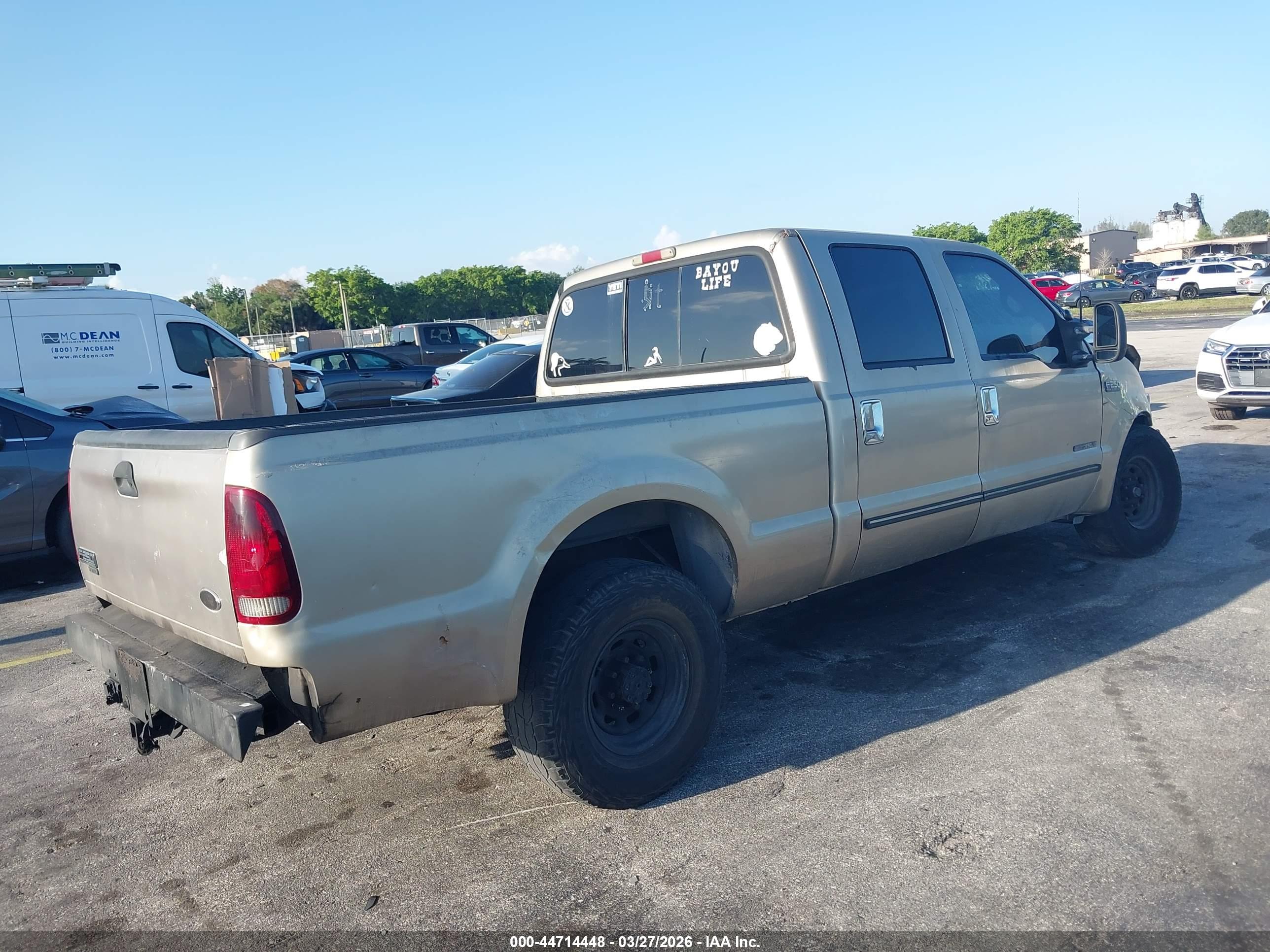 FORD F-250 image 4