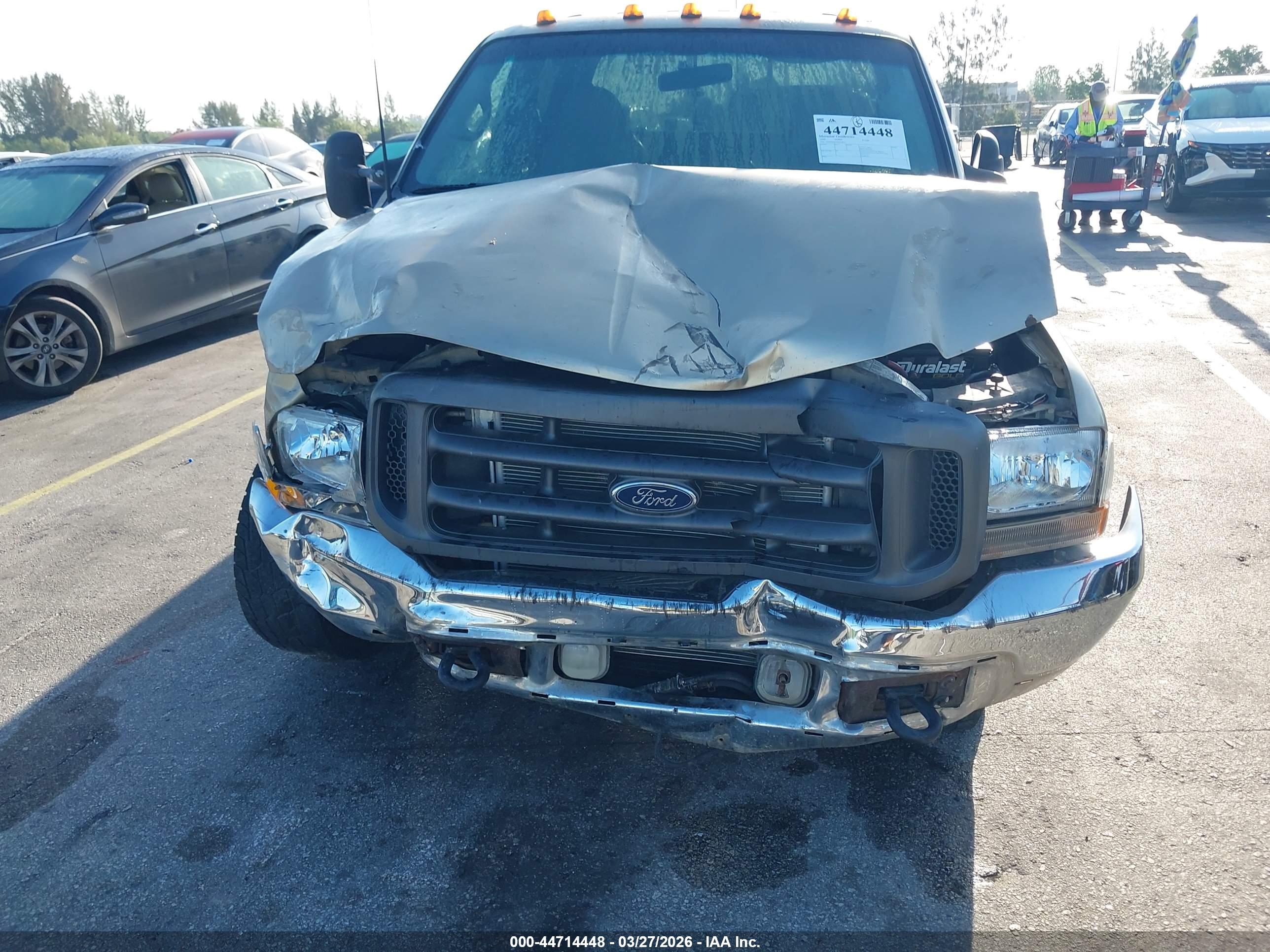 FORD F-250 image 6