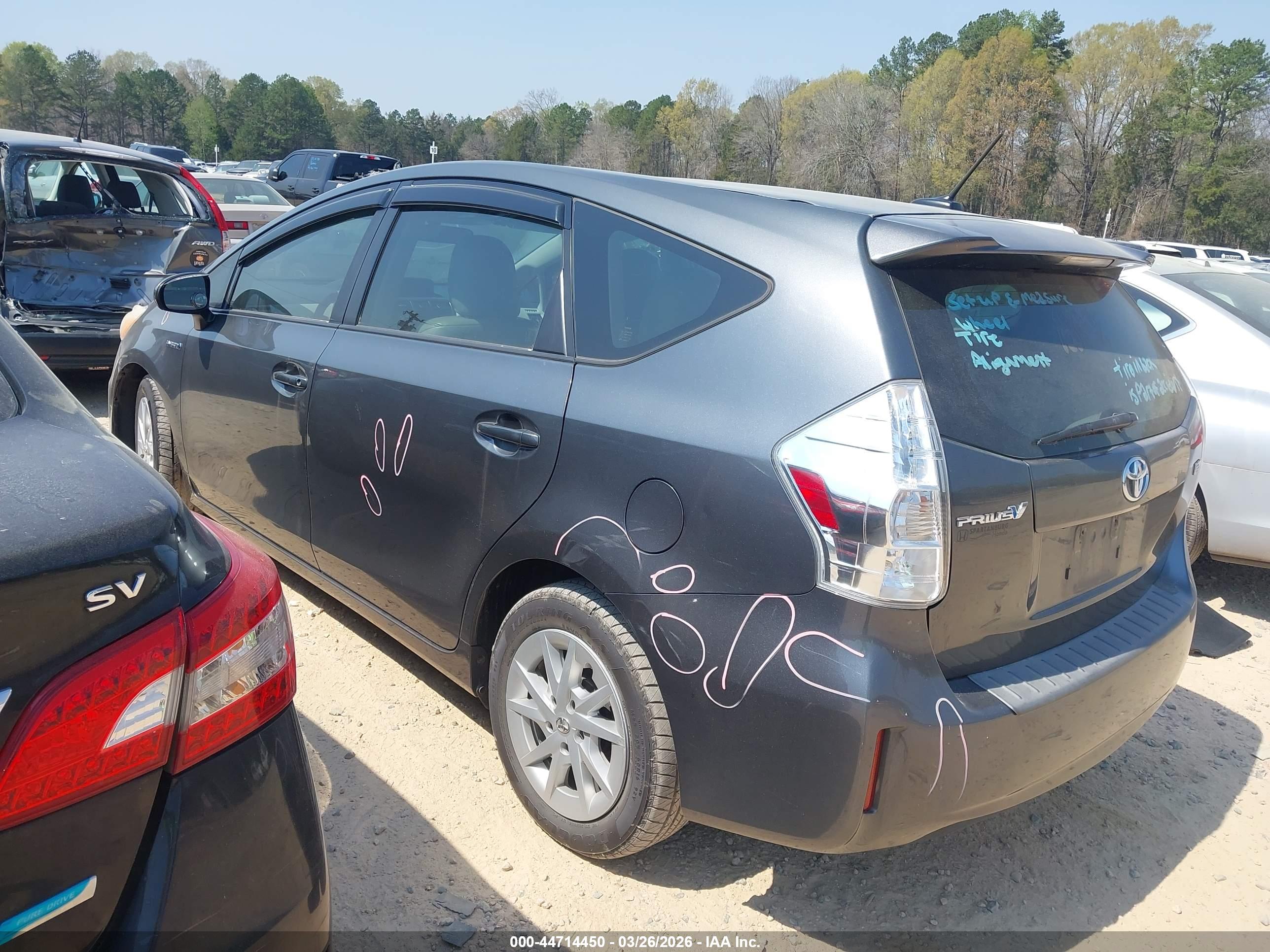 TOYOTA PRIUS image 3