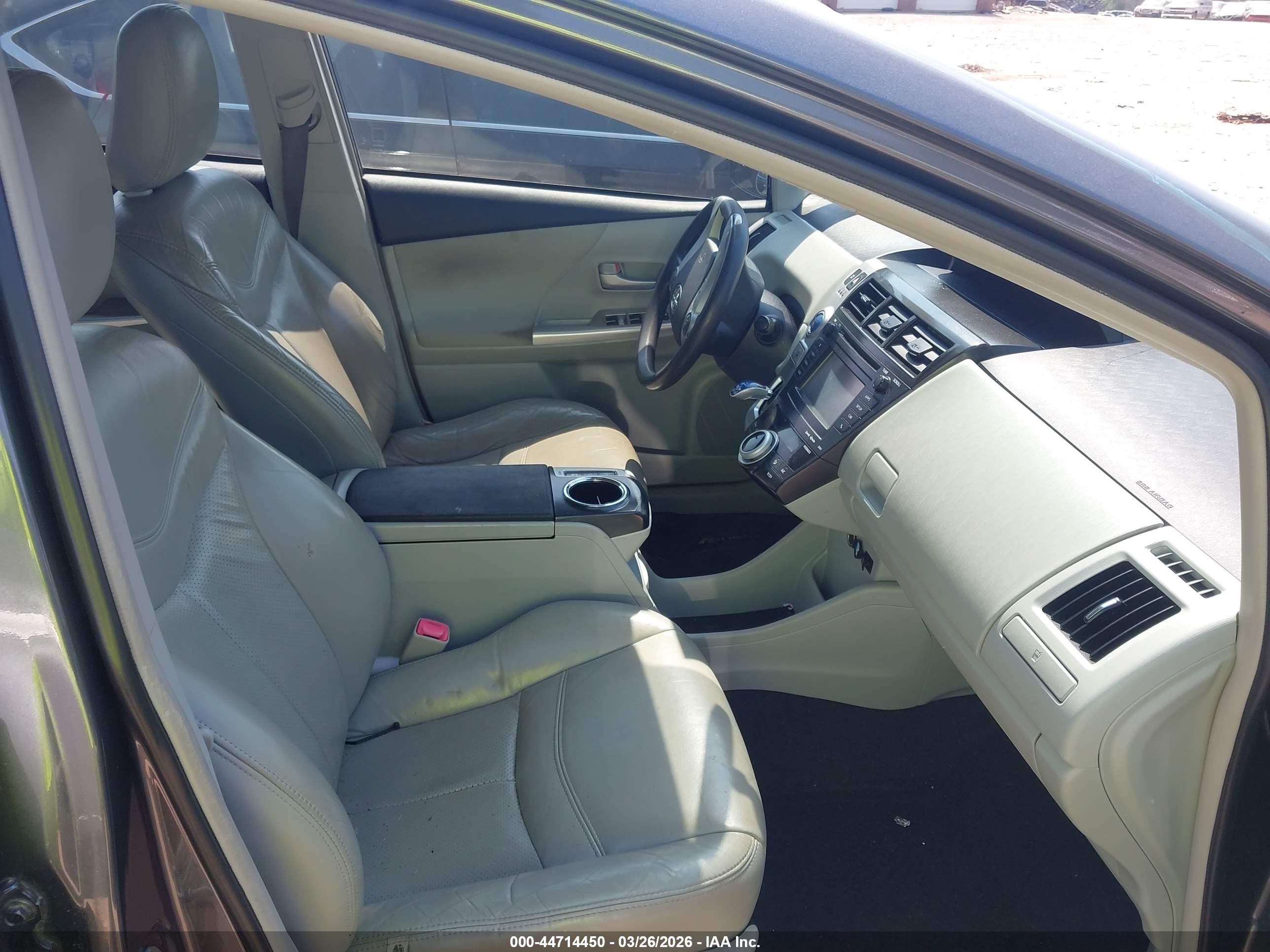 TOYOTA PRIUS image 5
