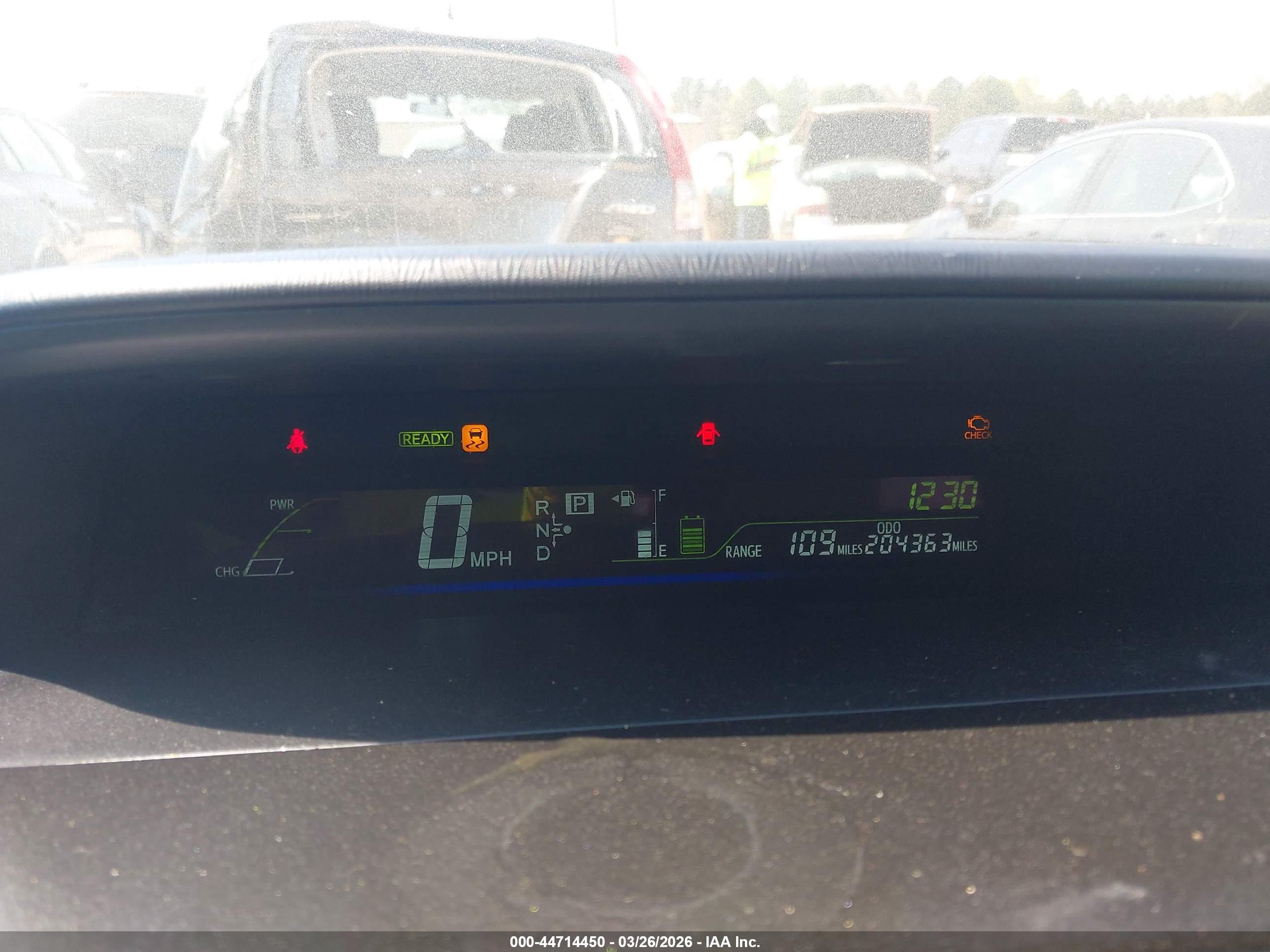 TOYOTA PRIUS image 7