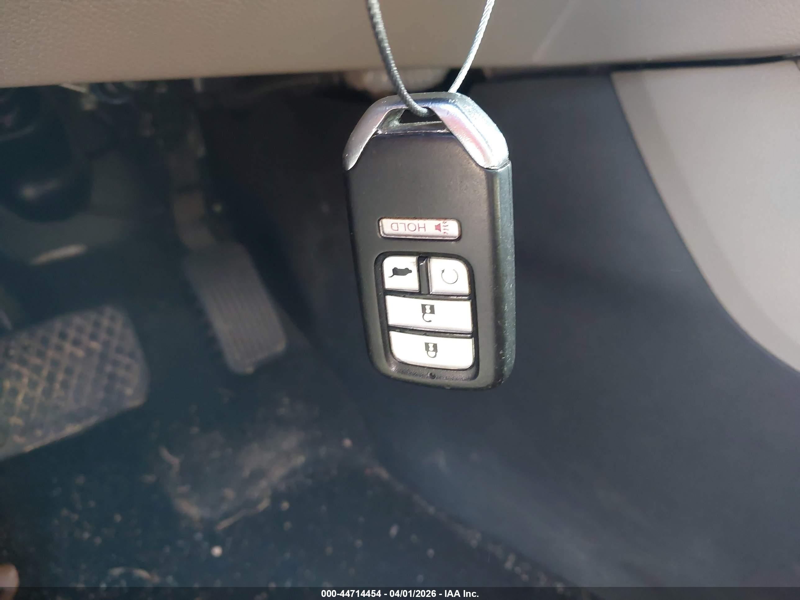 HONDA PILOT image 11