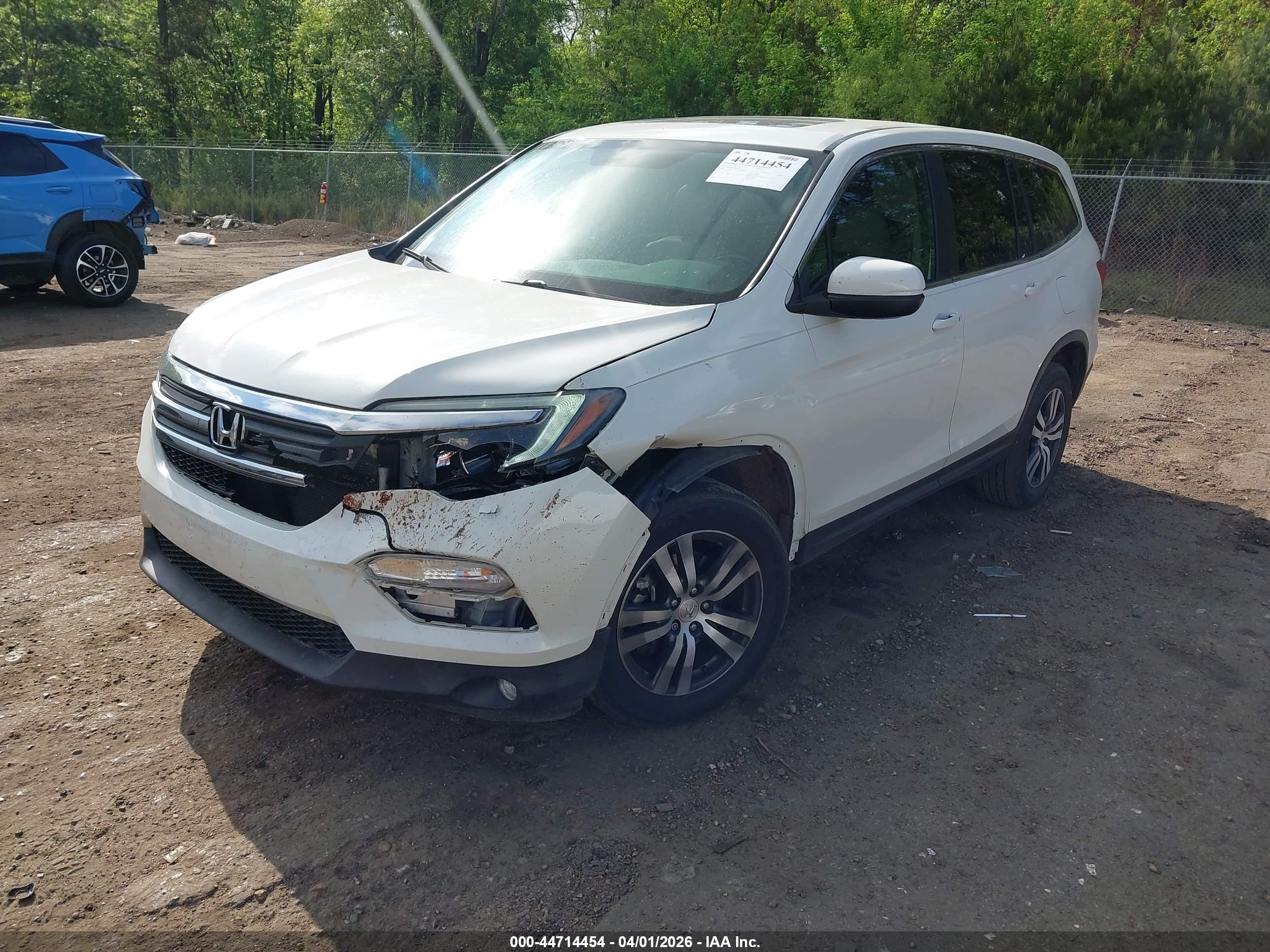 HONDA PILOT image 2
