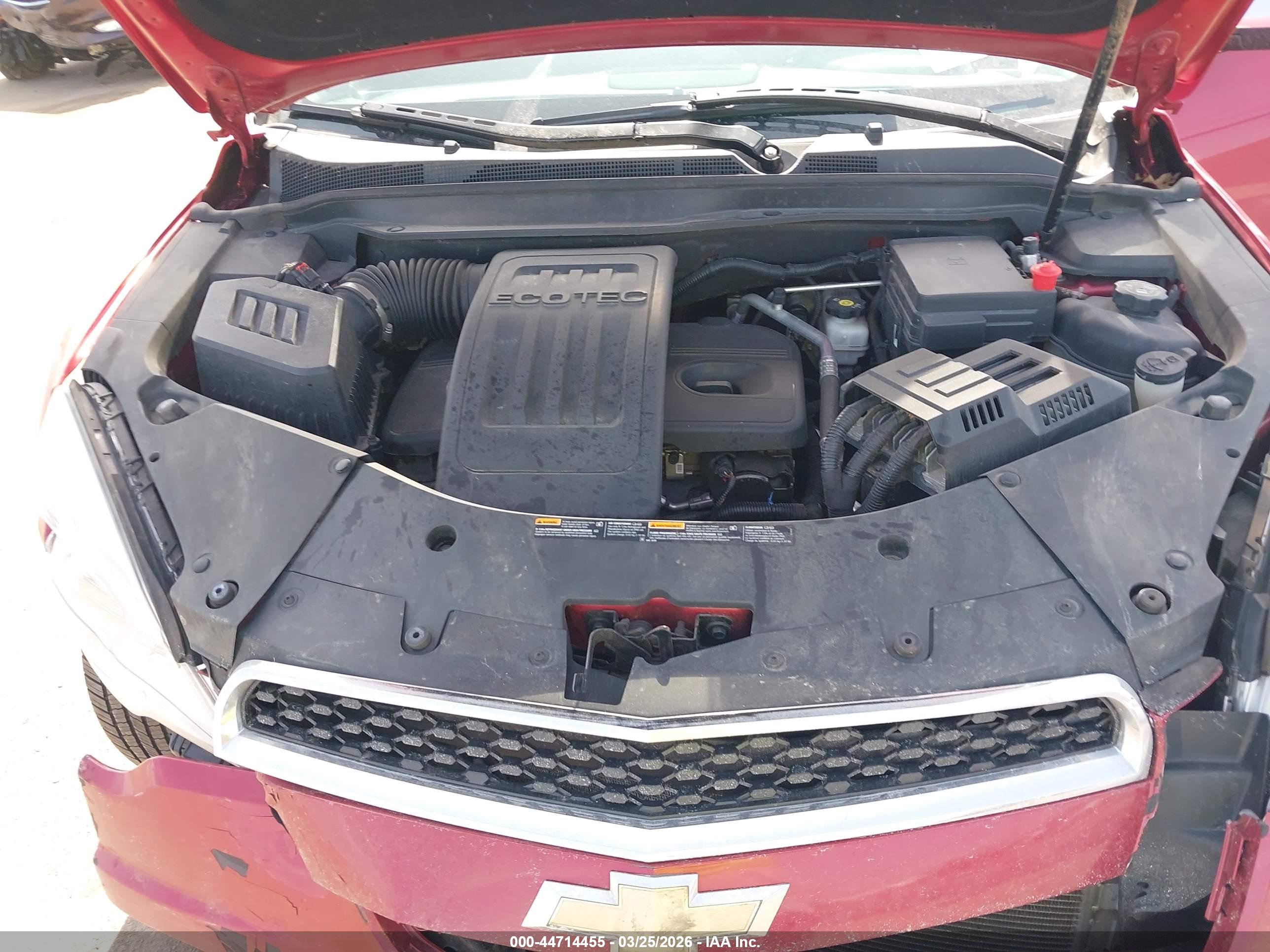 CHEVROLET EQUINOX image 10