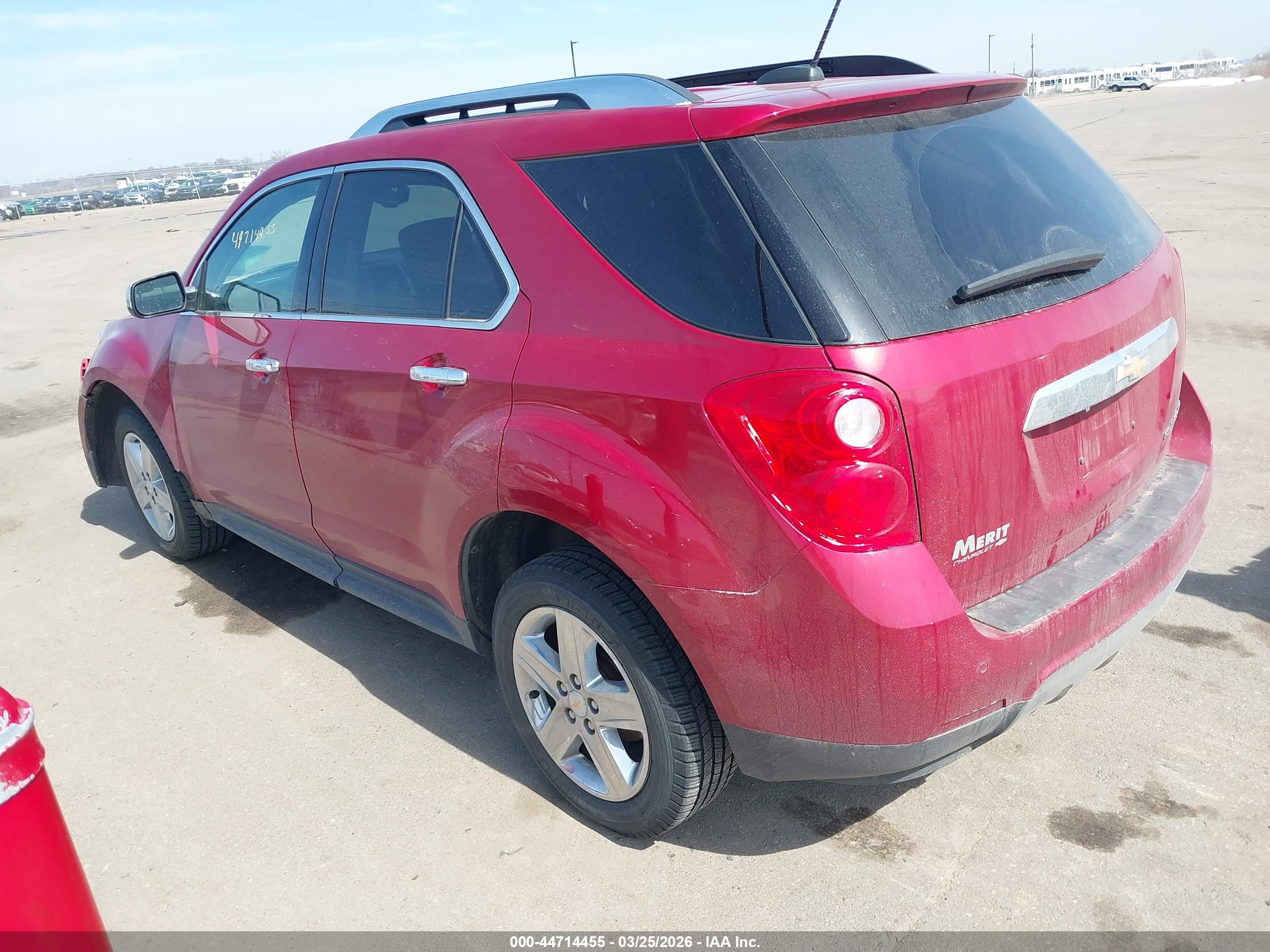 CHEVROLET EQUINOX image 3