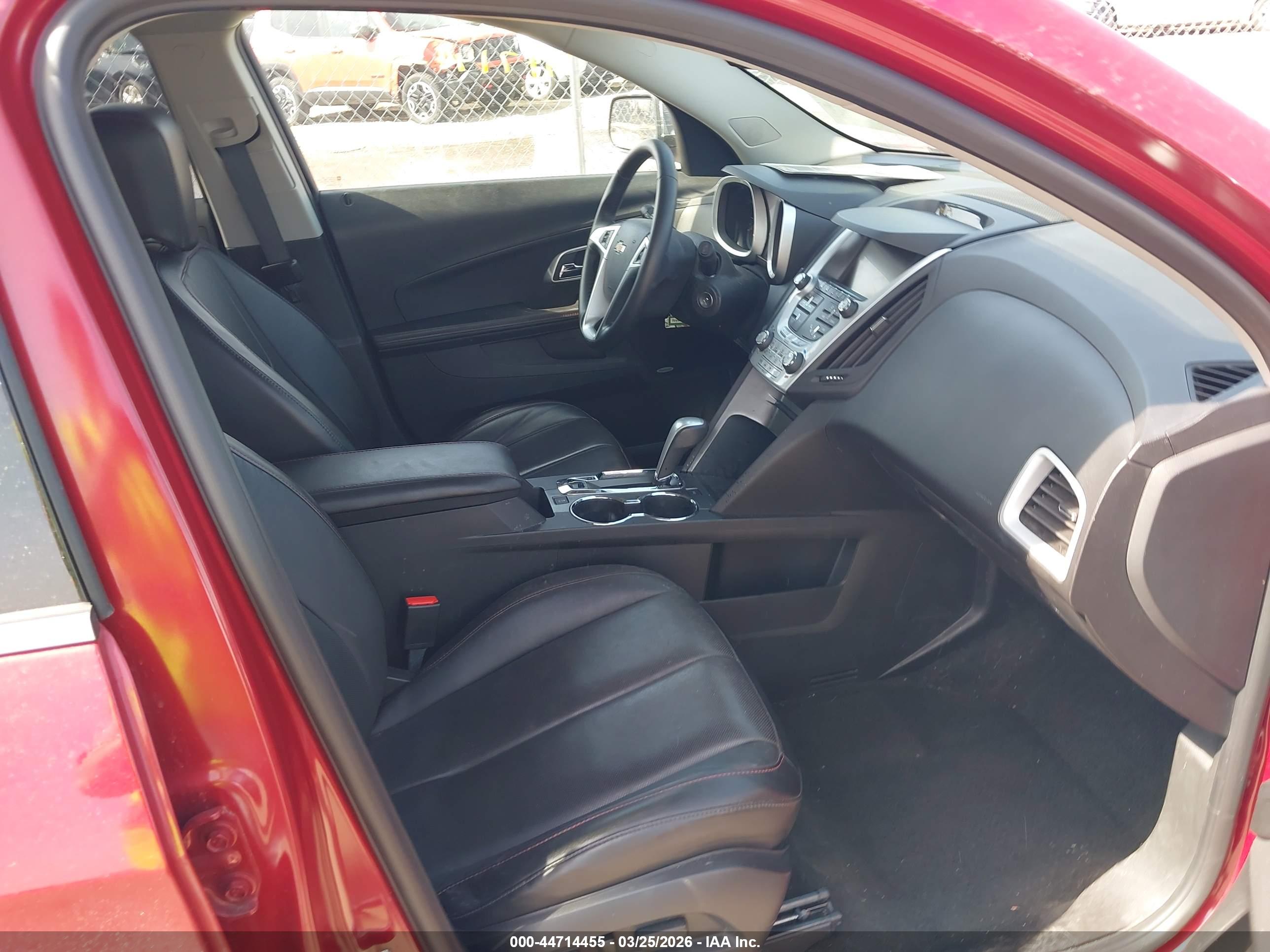 CHEVROLET EQUINOX image 5