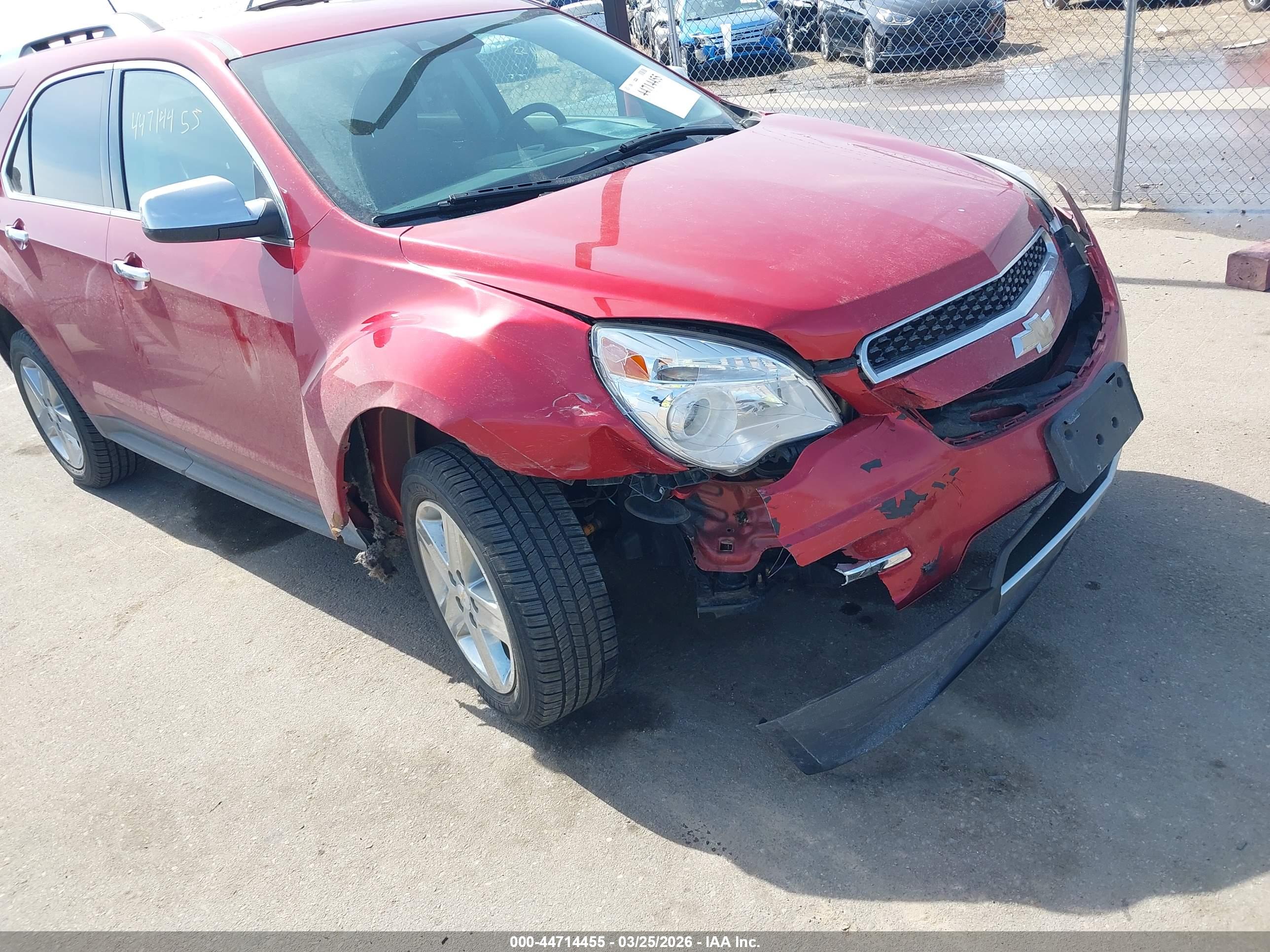 CHEVROLET EQUINOX image 6