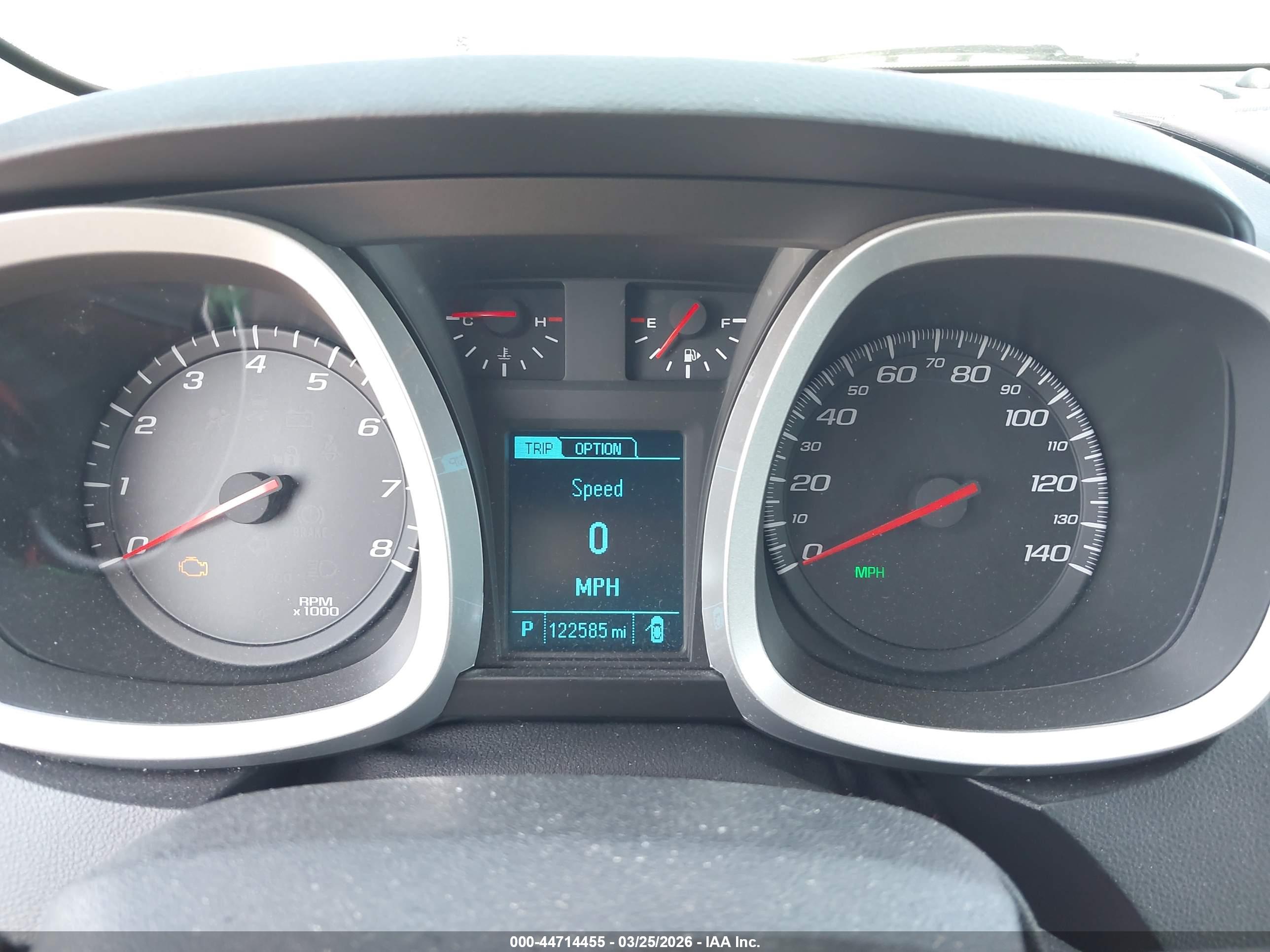 CHEVROLET EQUINOX image 7