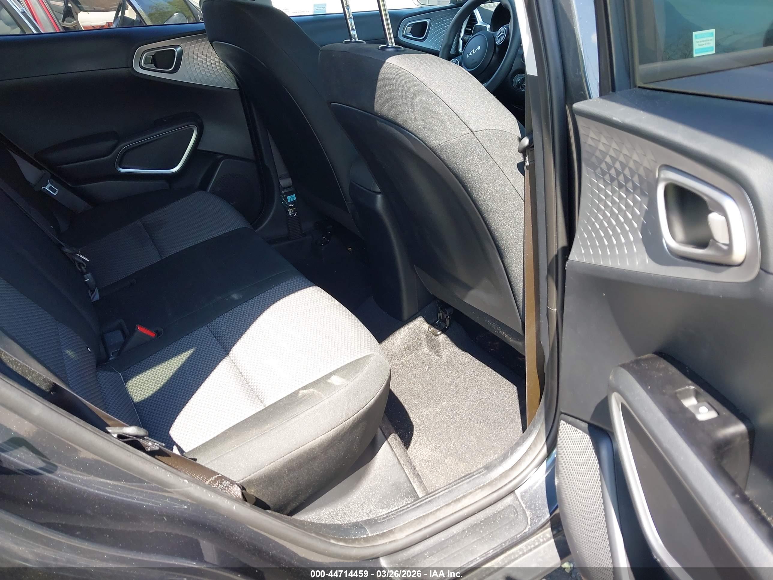 KIA SOUL image 8
