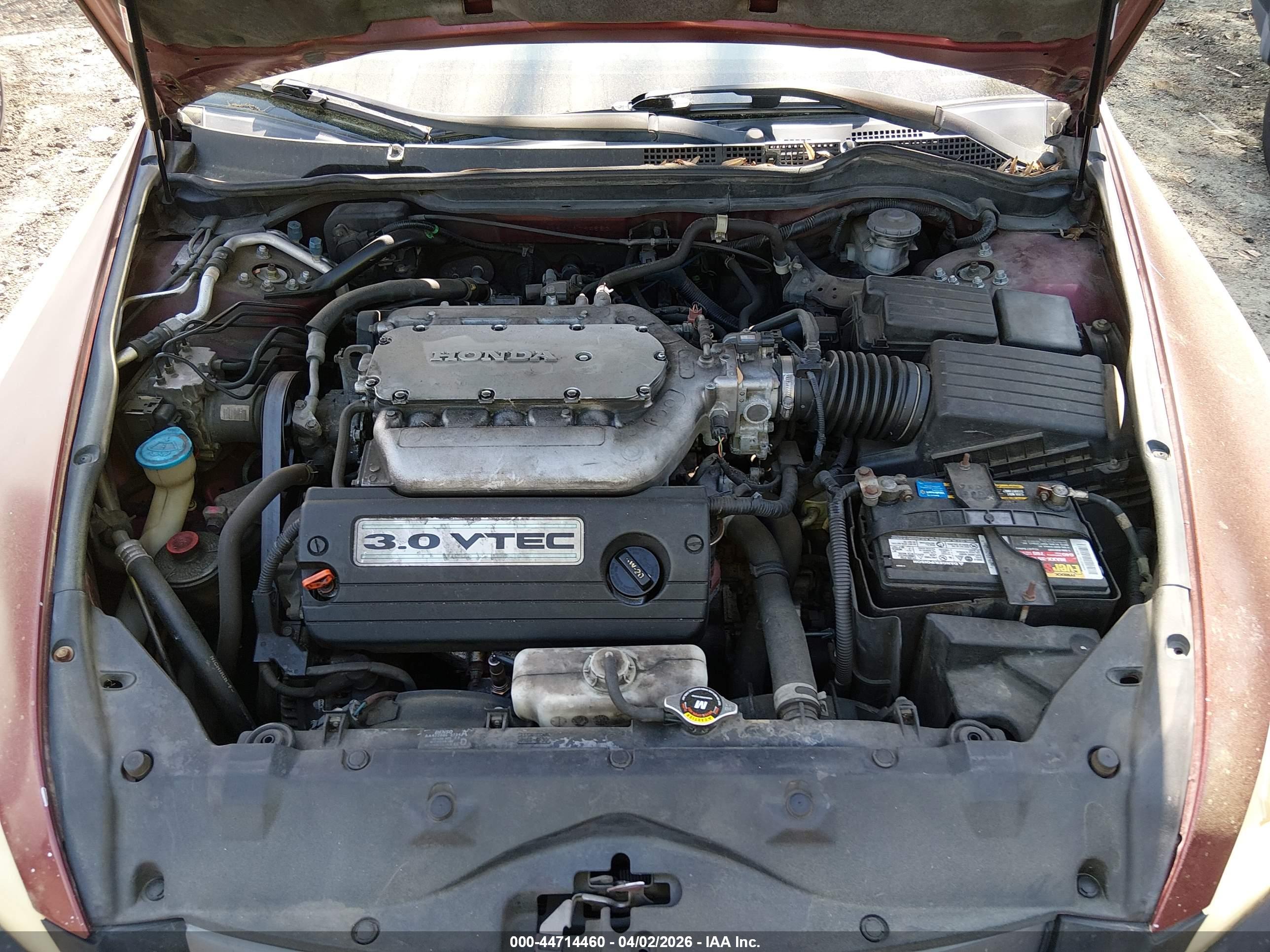 HONDA ACCORD image 10