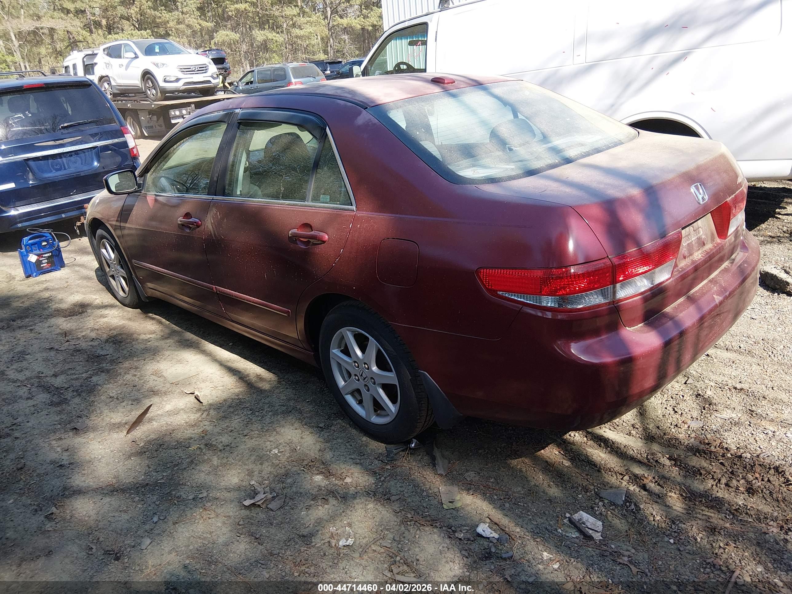 HONDA ACCORD image 3