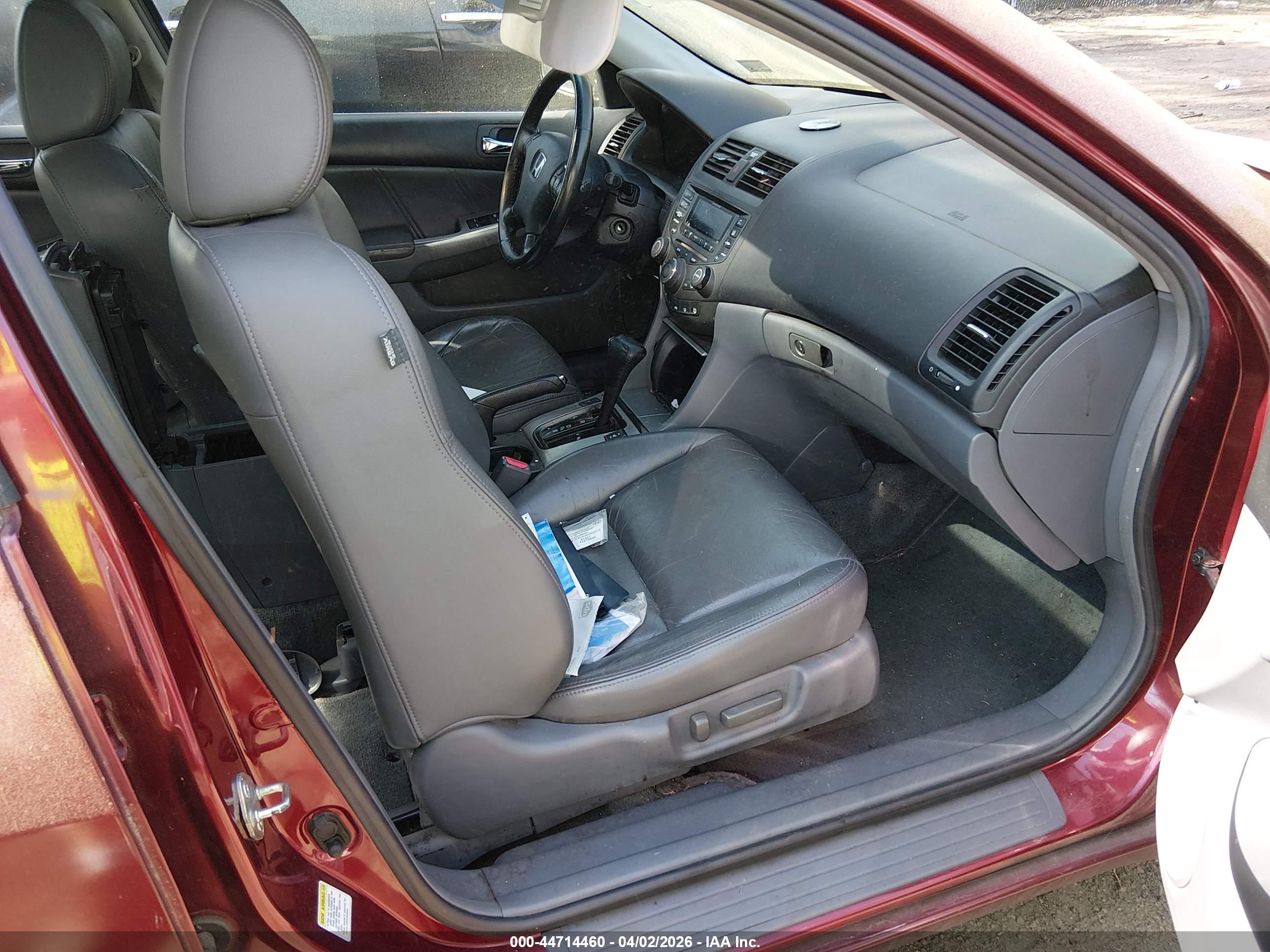 HONDA ACCORD image 5