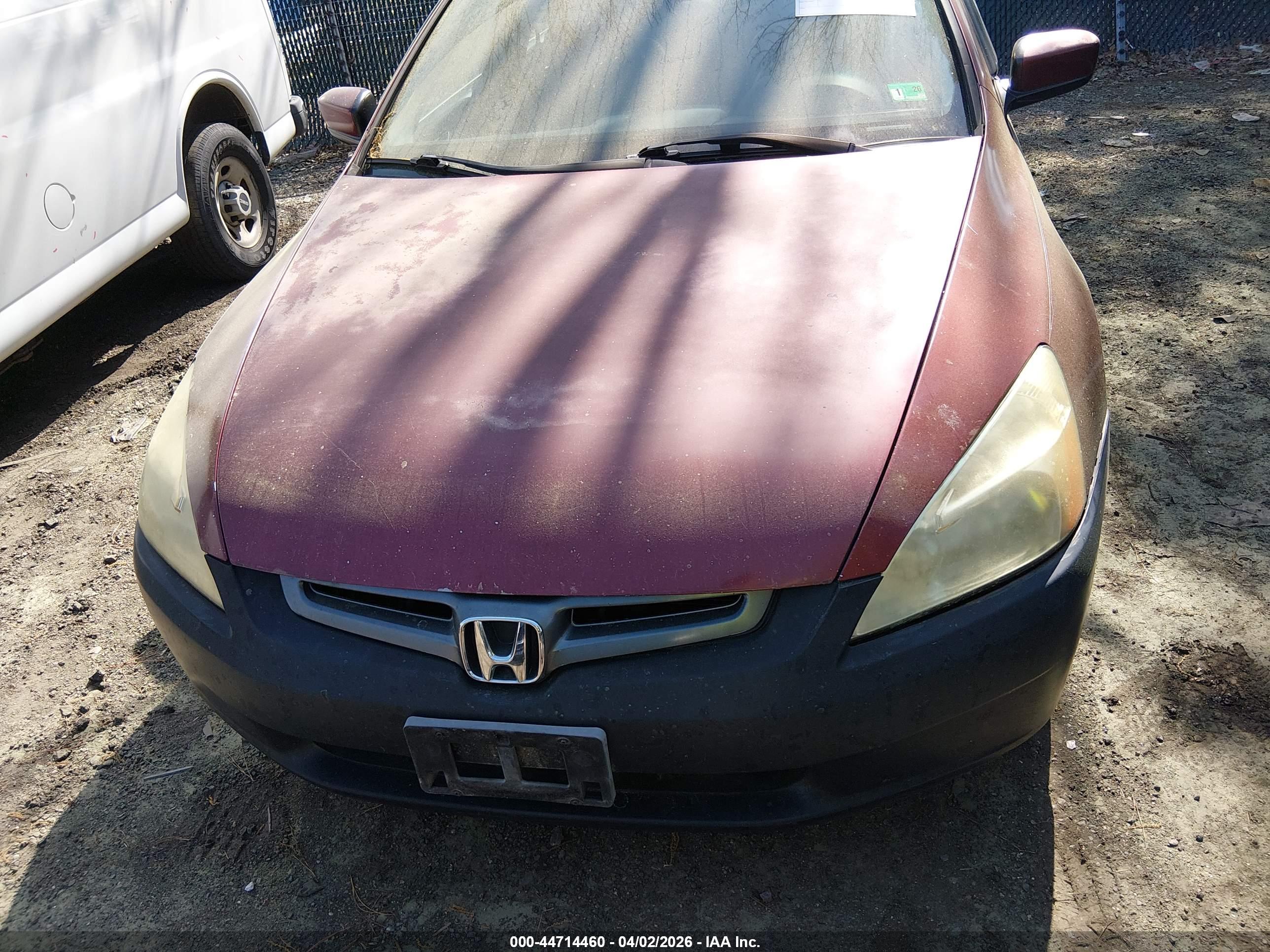 HONDA ACCORD image 6