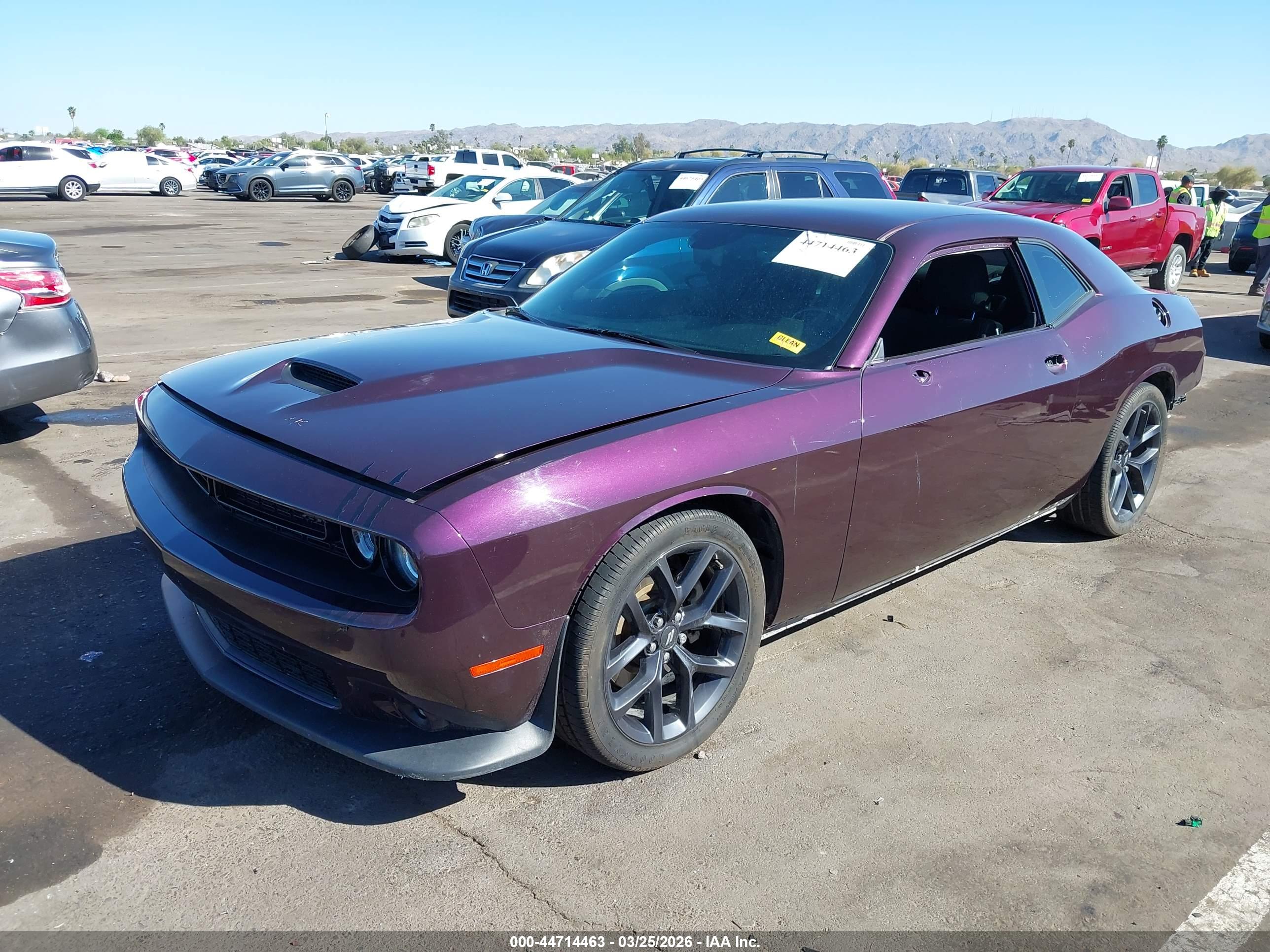 DODGE CHALLENGER image 2