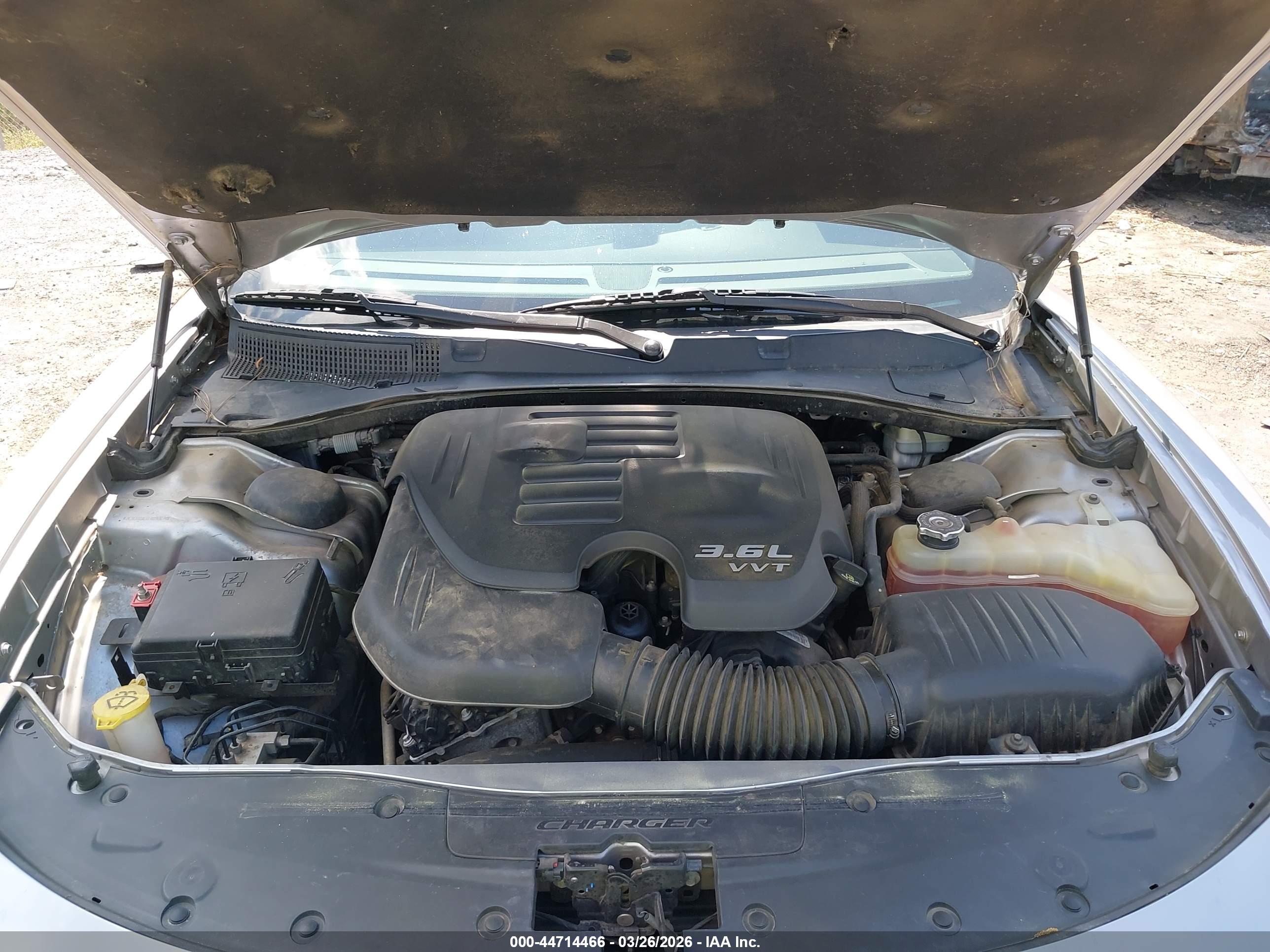 DODGE CHARGER image 10