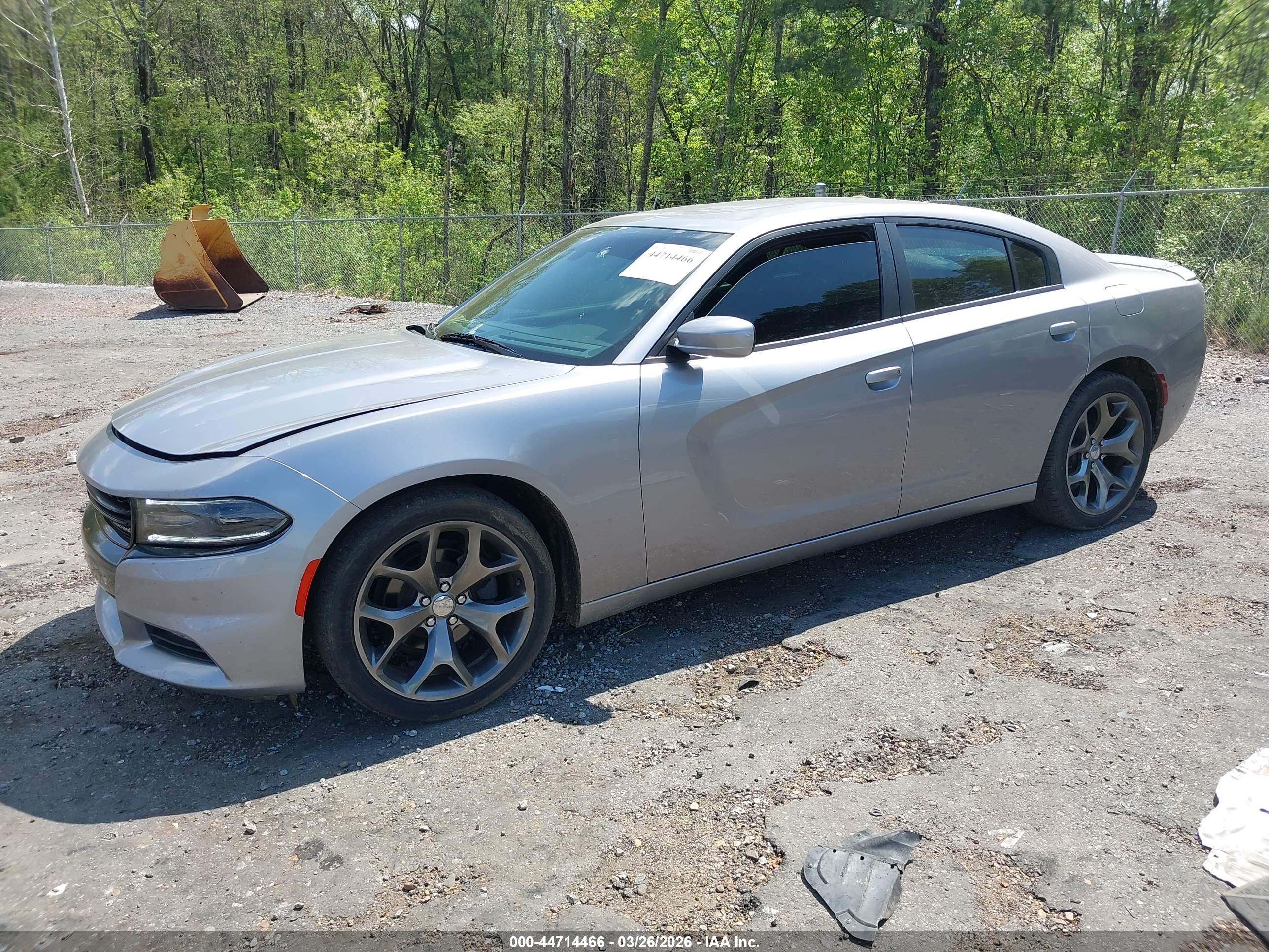 DODGE CHARGER image 2