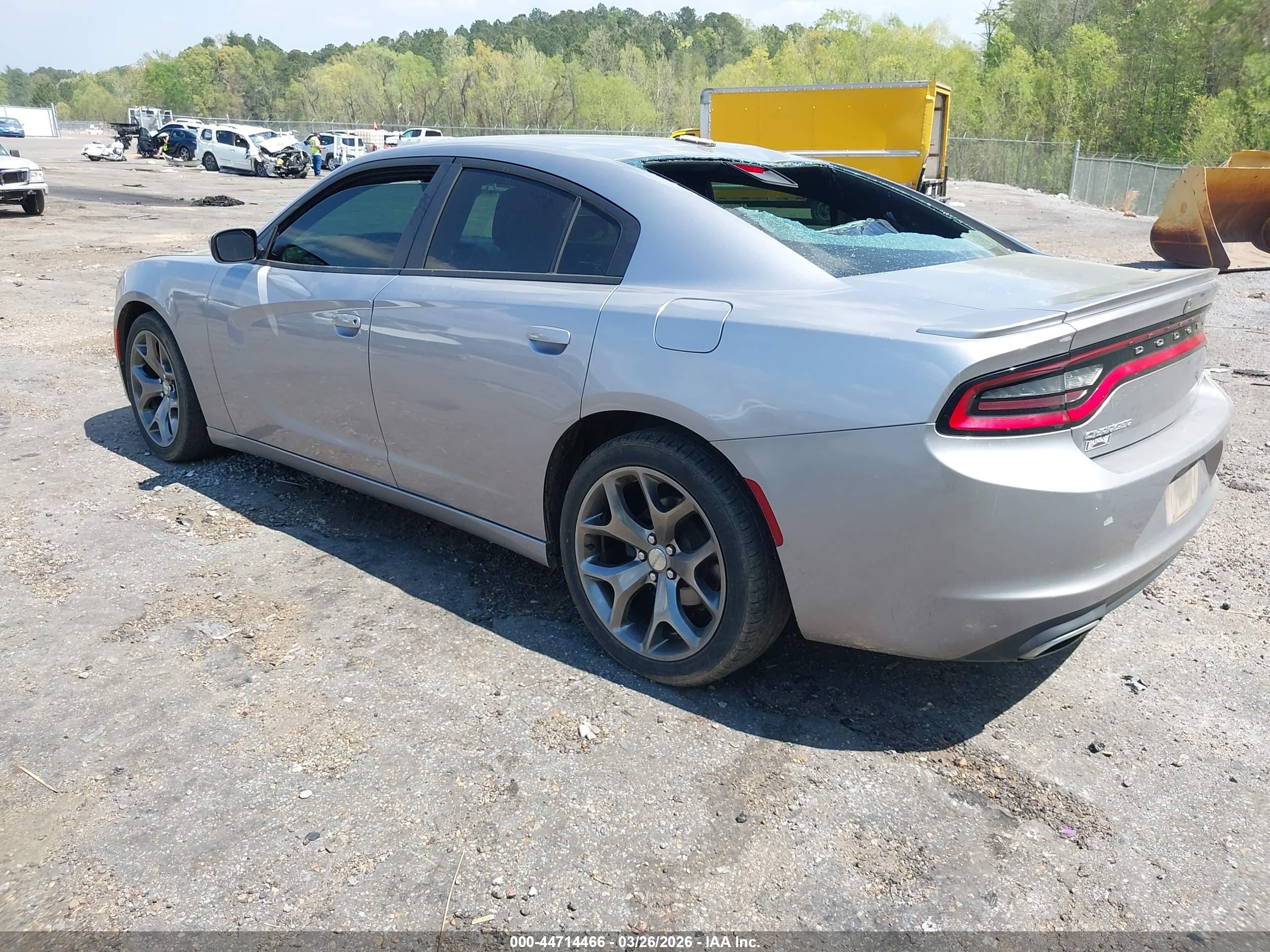 DODGE CHARGER image 3