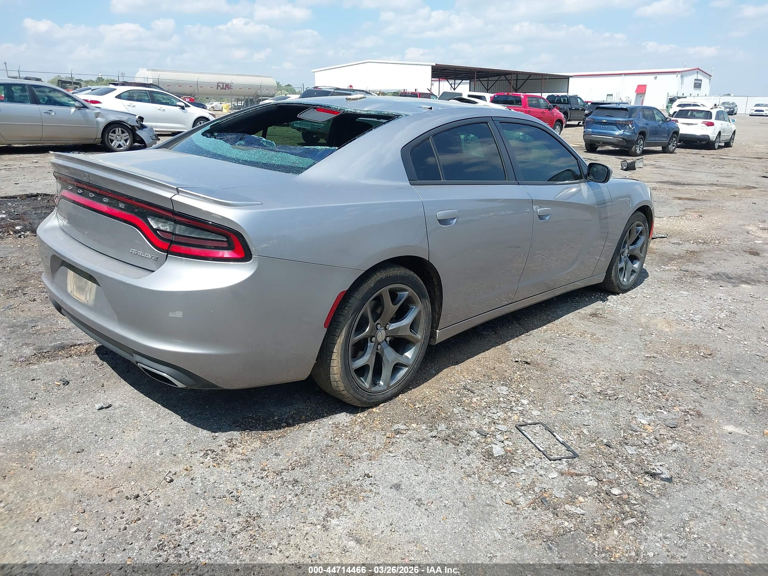DODGE CHARGER image 4