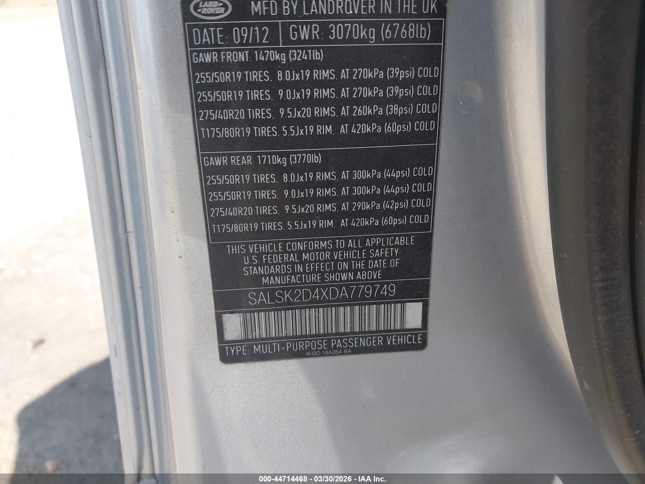 LAND ROVER image 9