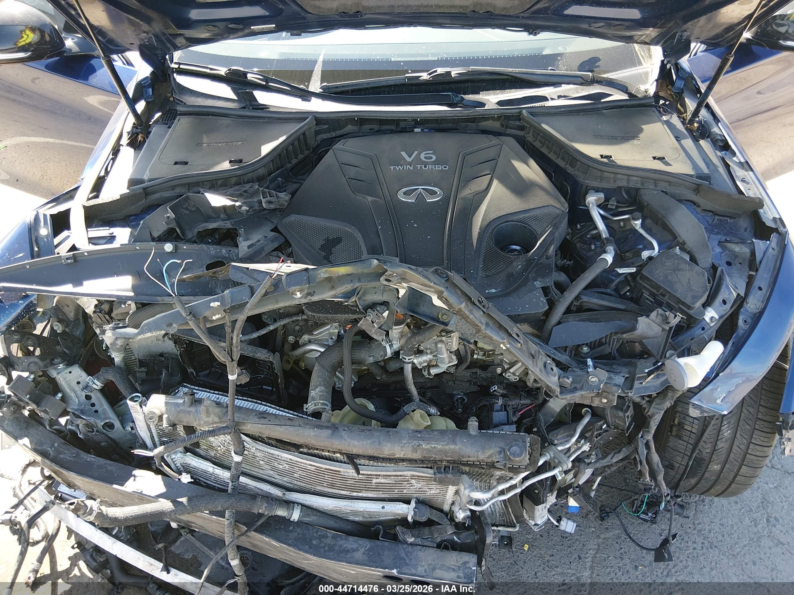 INFINITI Q50 image 10
