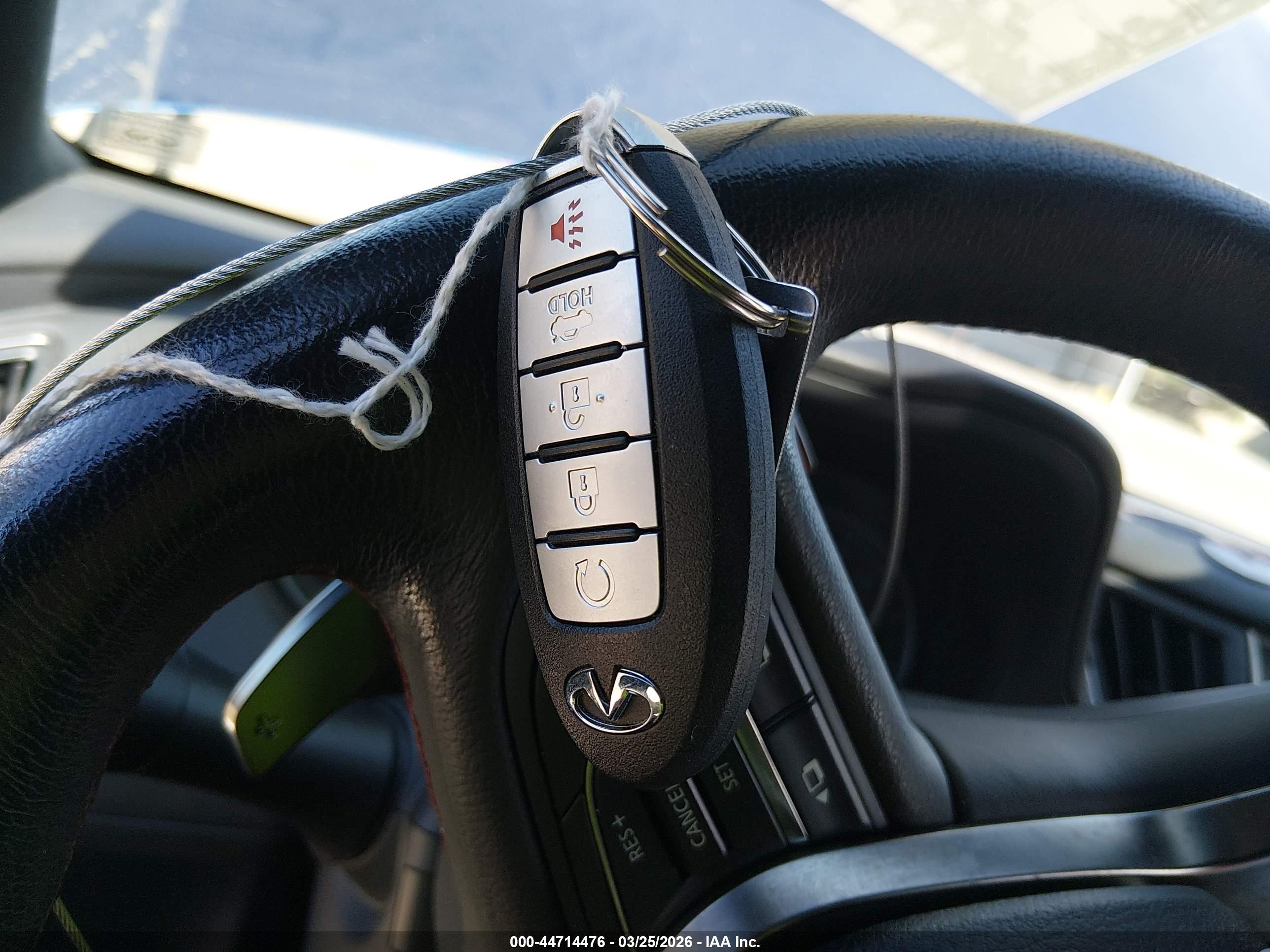 INFINITI Q50 image 11