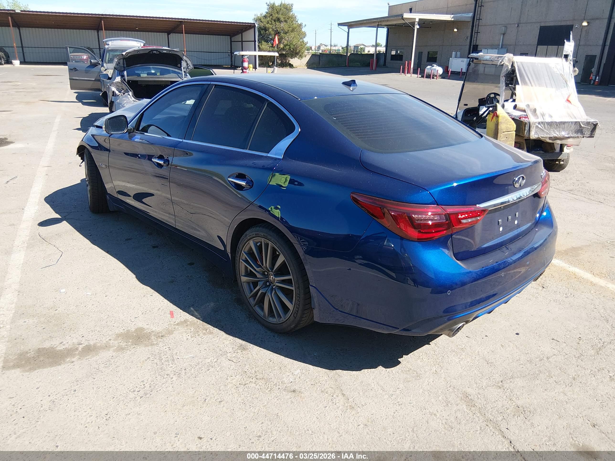 INFINITI Q50 image 3
