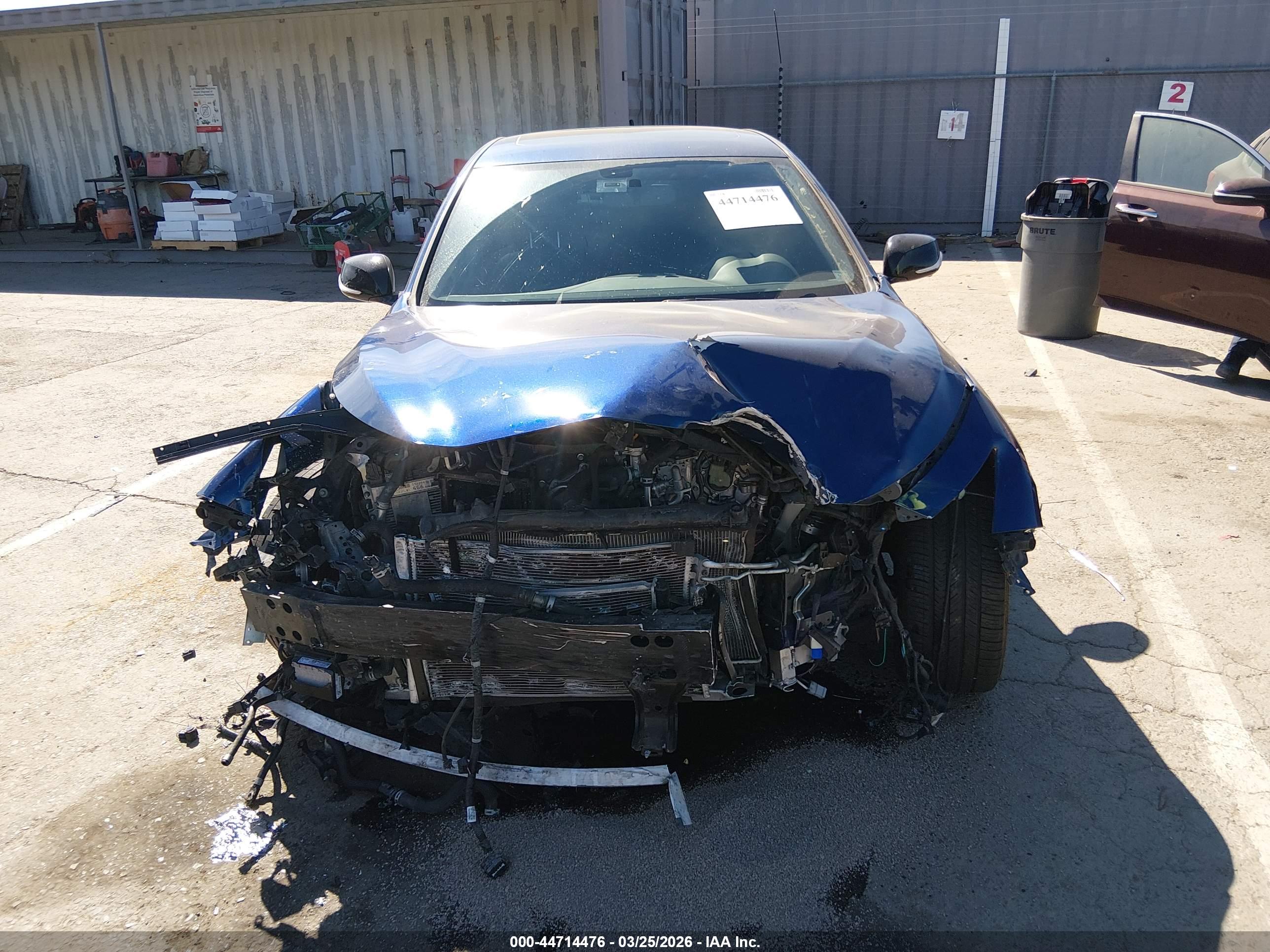 INFINITI Q50 image 6
