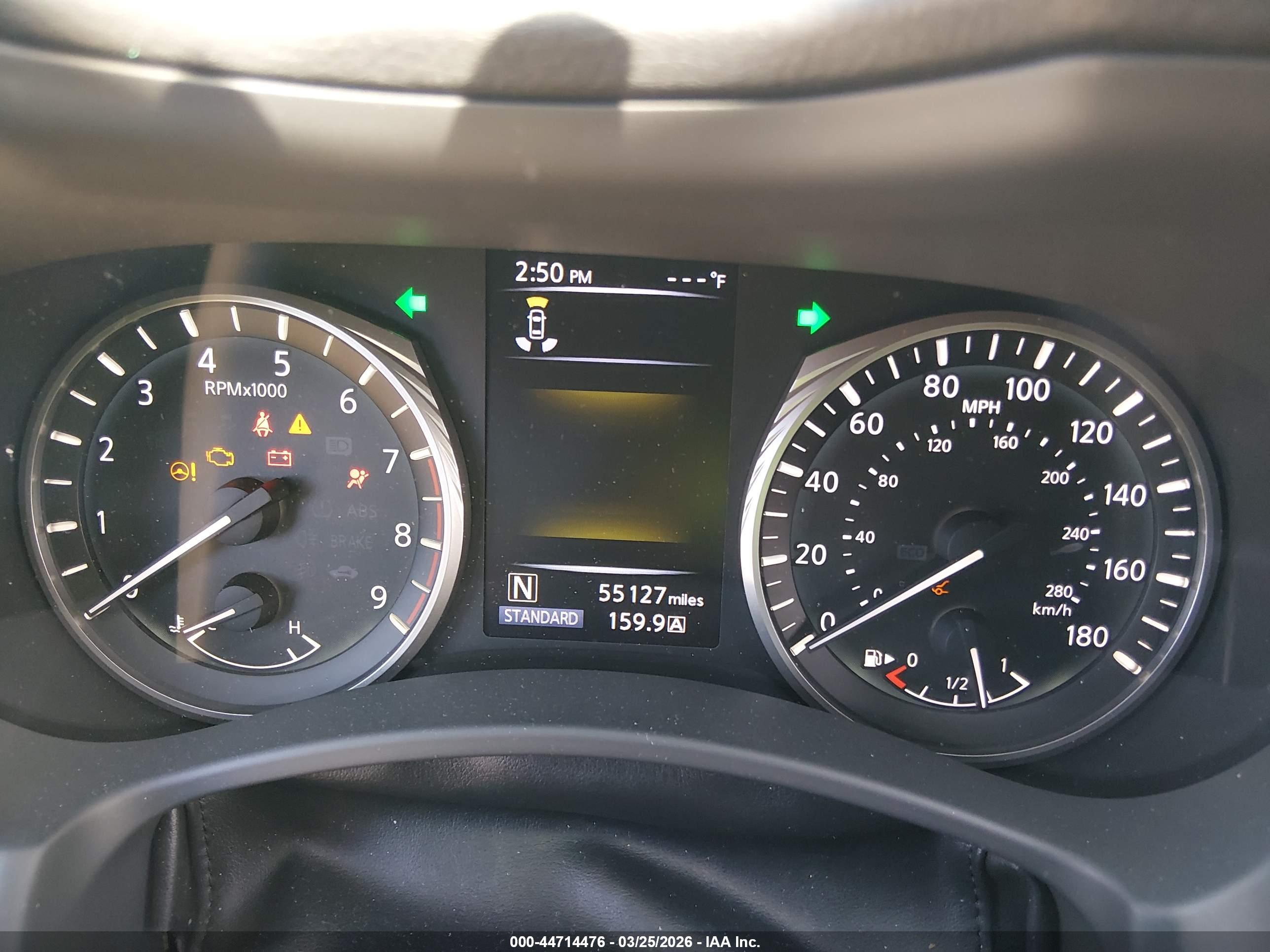 INFINITI Q50 image 7