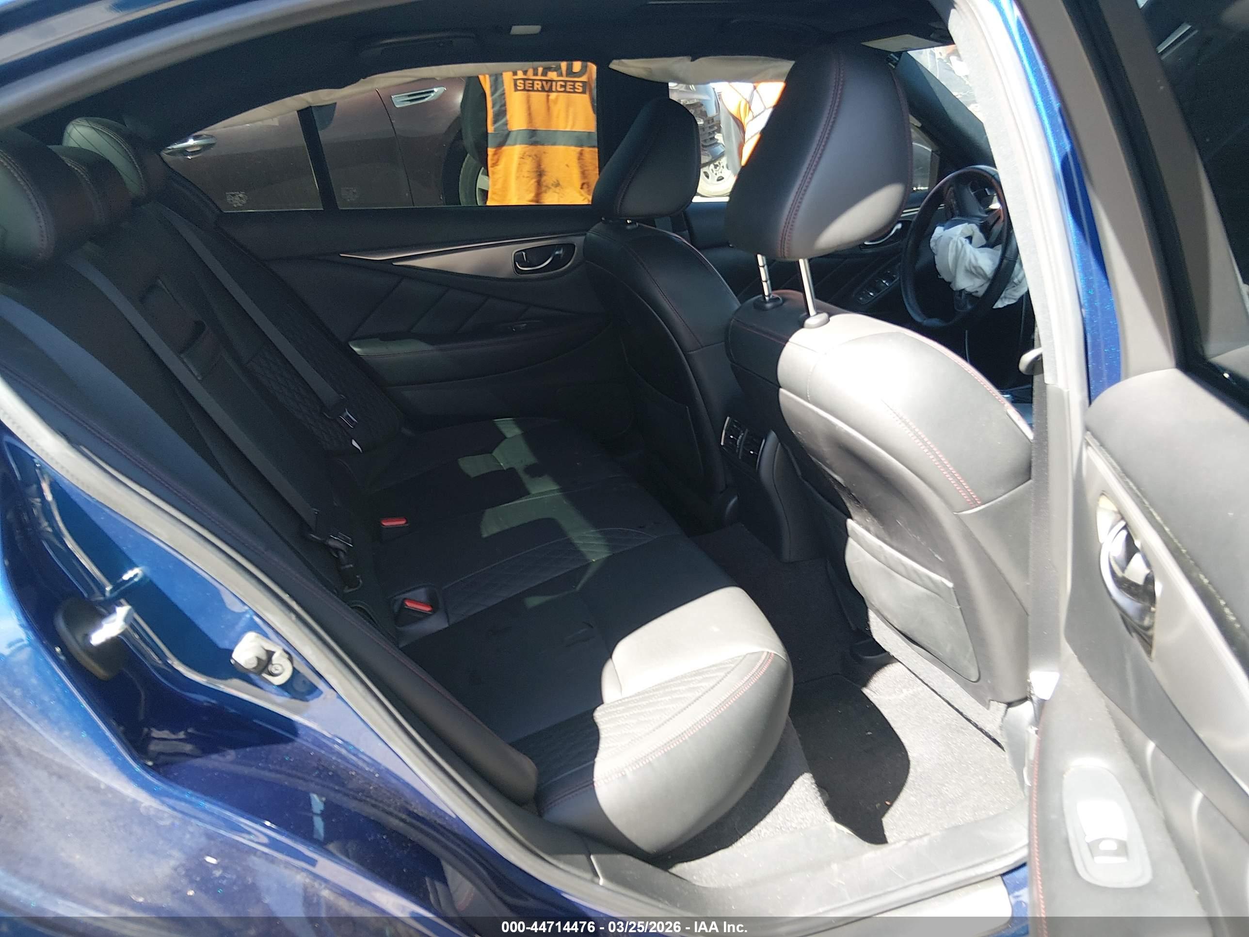 INFINITI Q50 image 8