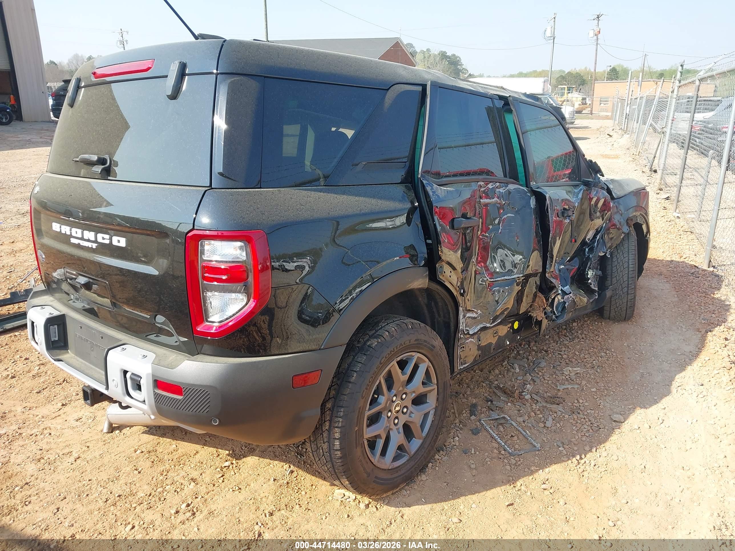 FORD BRONCO image 4