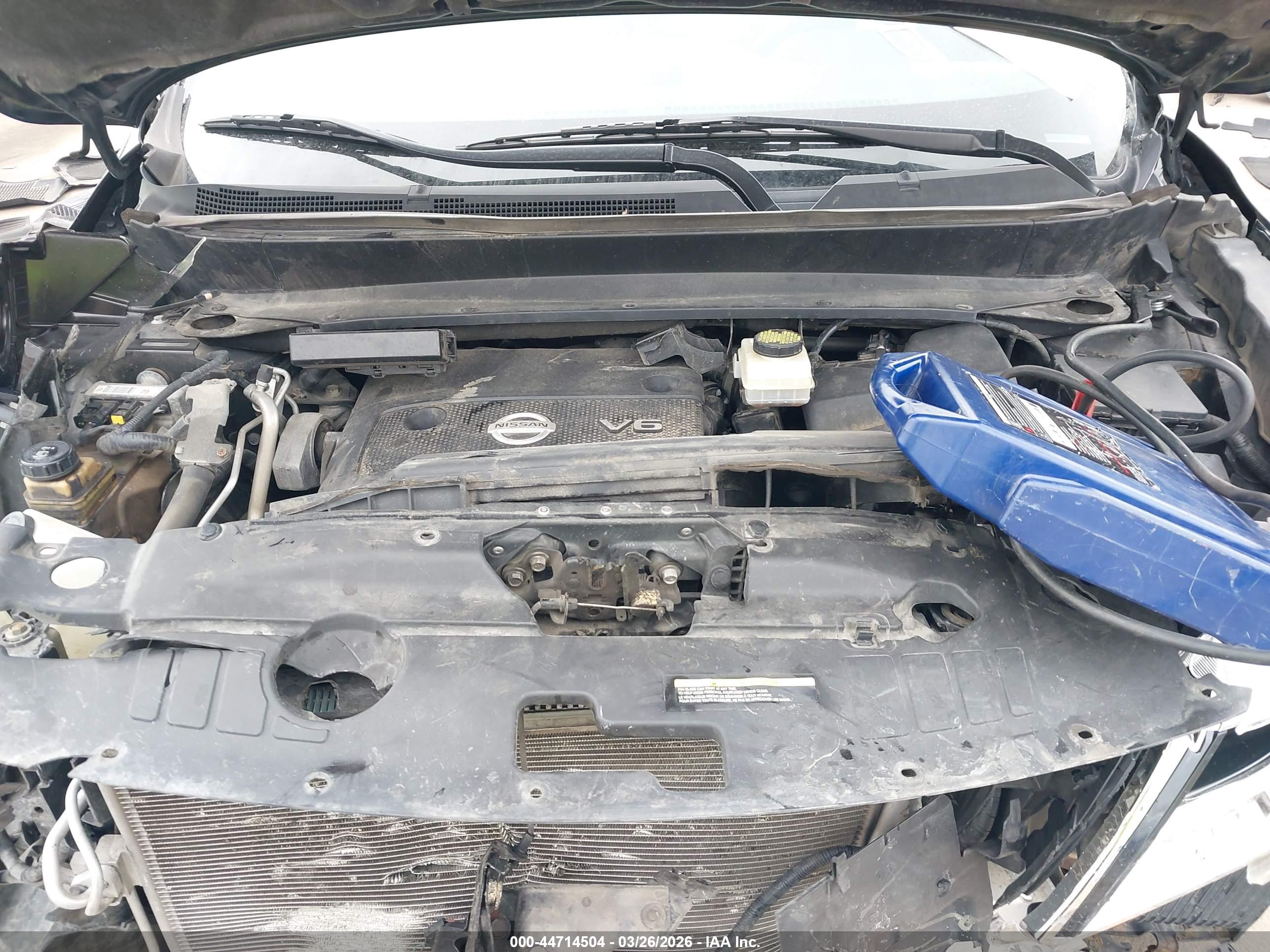 NISSAN PATHFINDER image 10