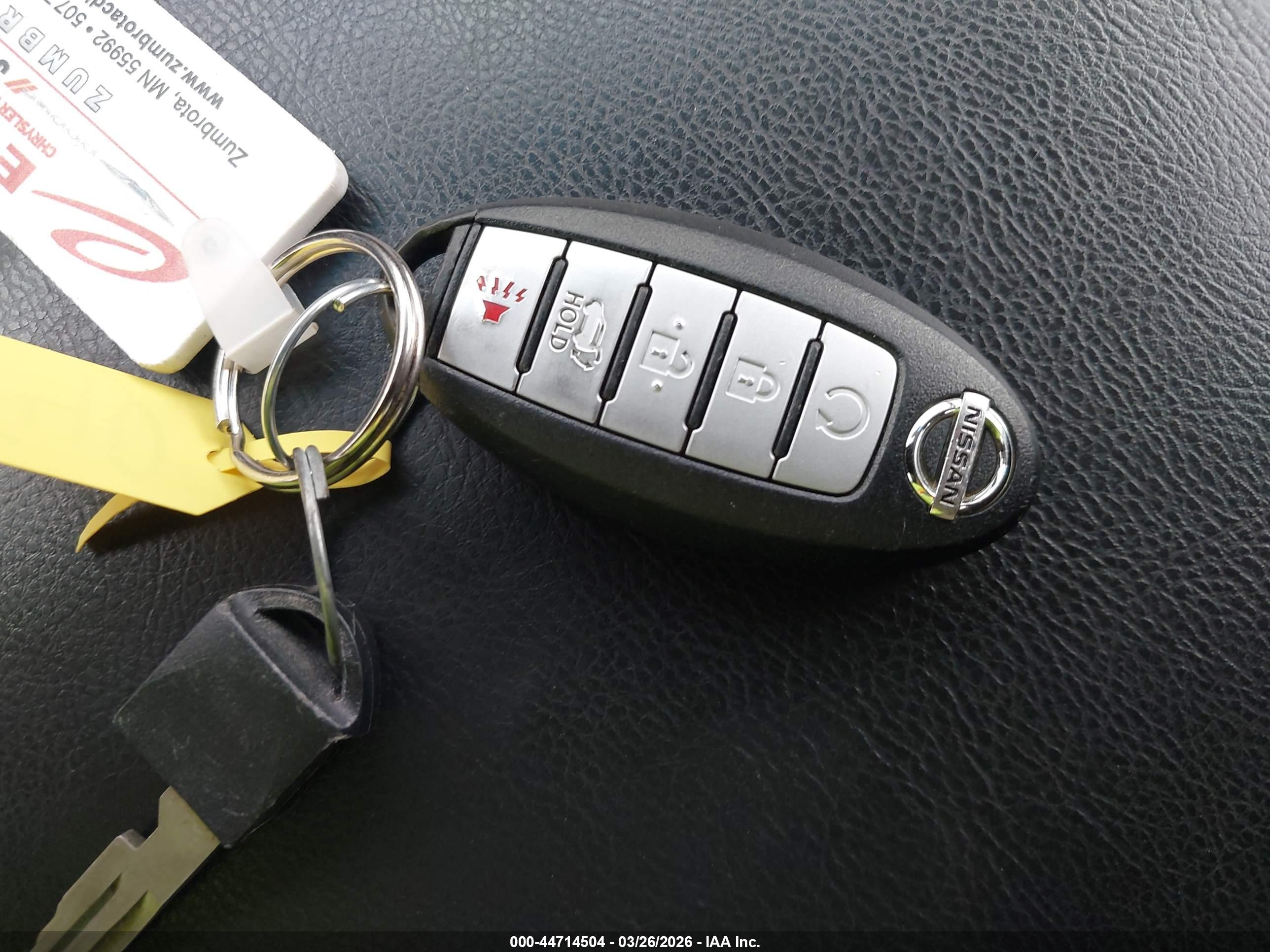 NISSAN PATHFINDER image 11