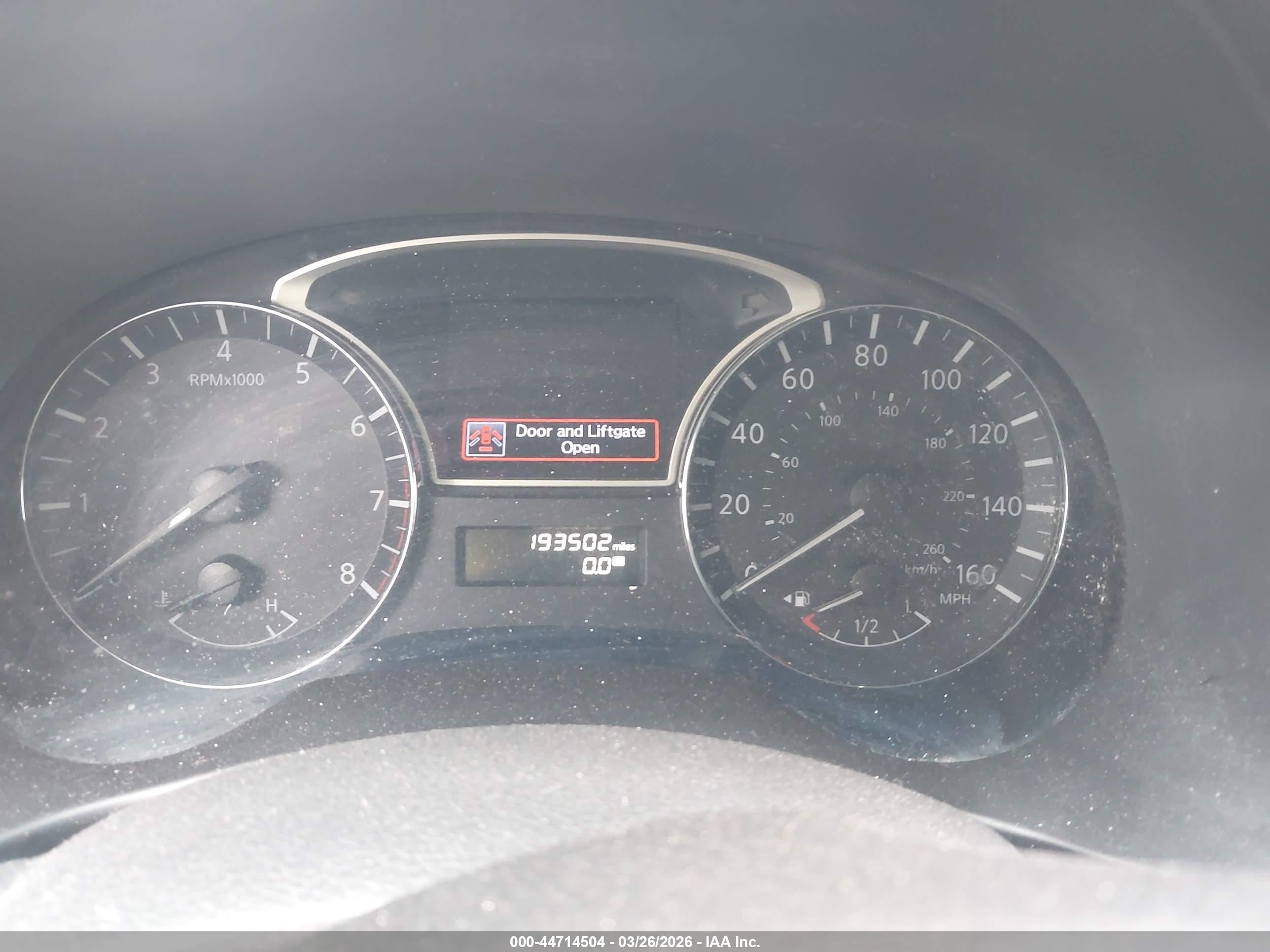 NISSAN PATHFINDER image 7