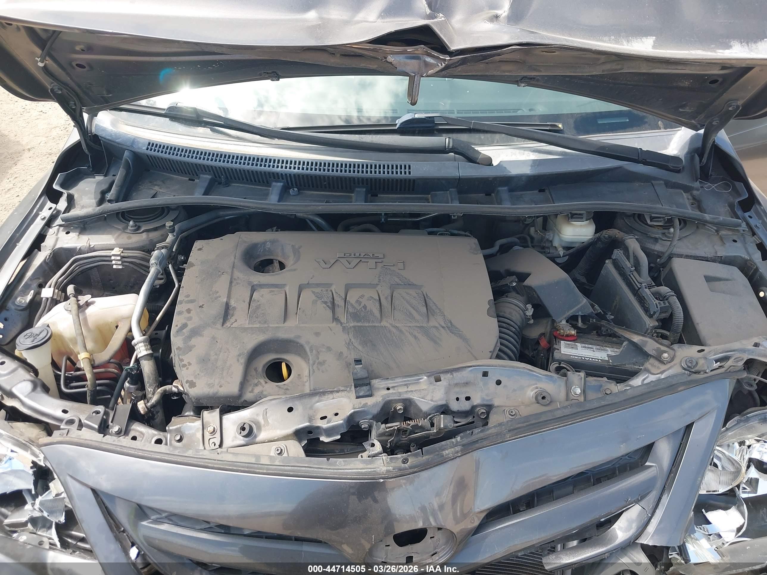 TOYOTA COROLLA image 10