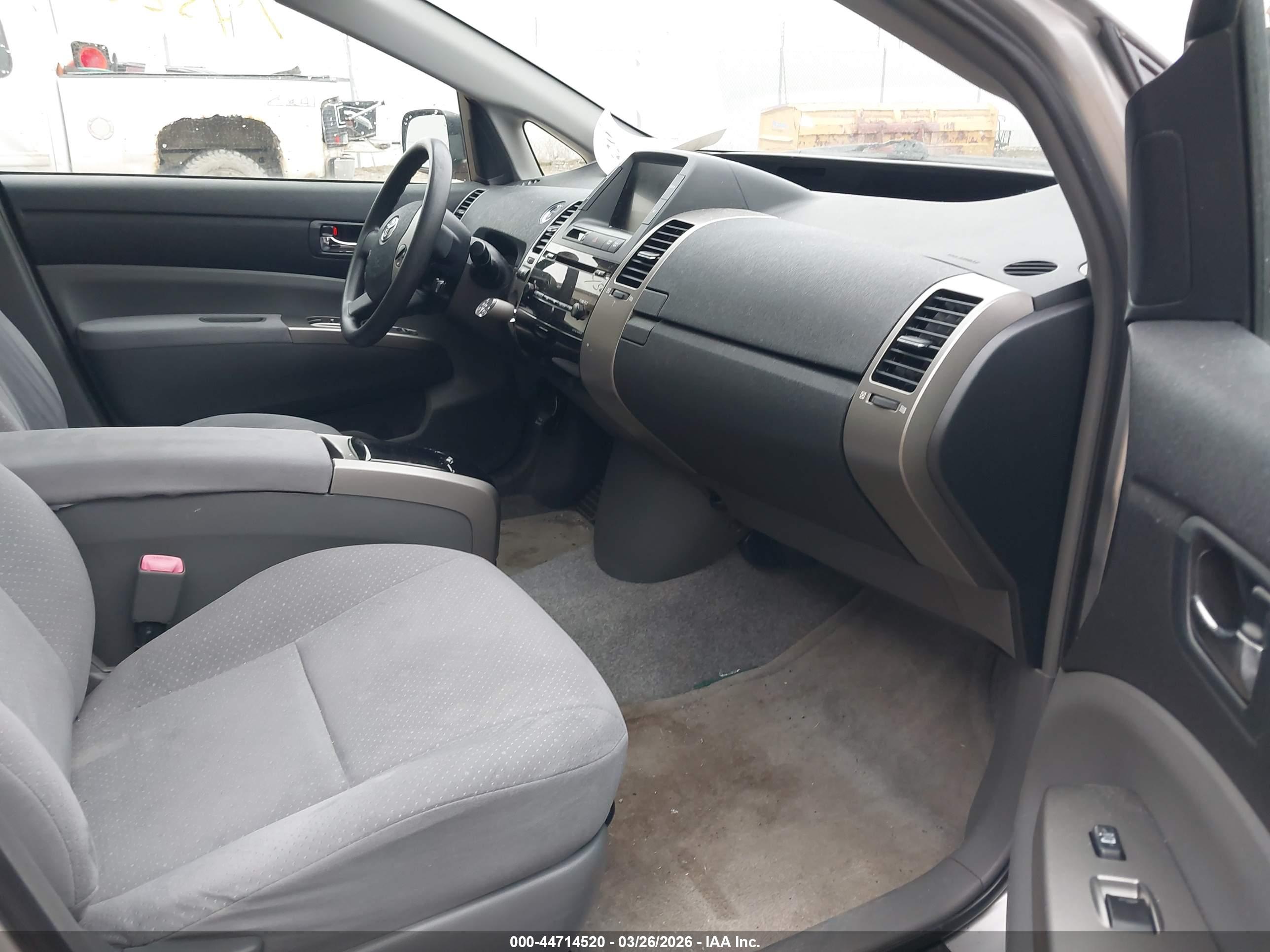 TOYOTA PRIUS image 5