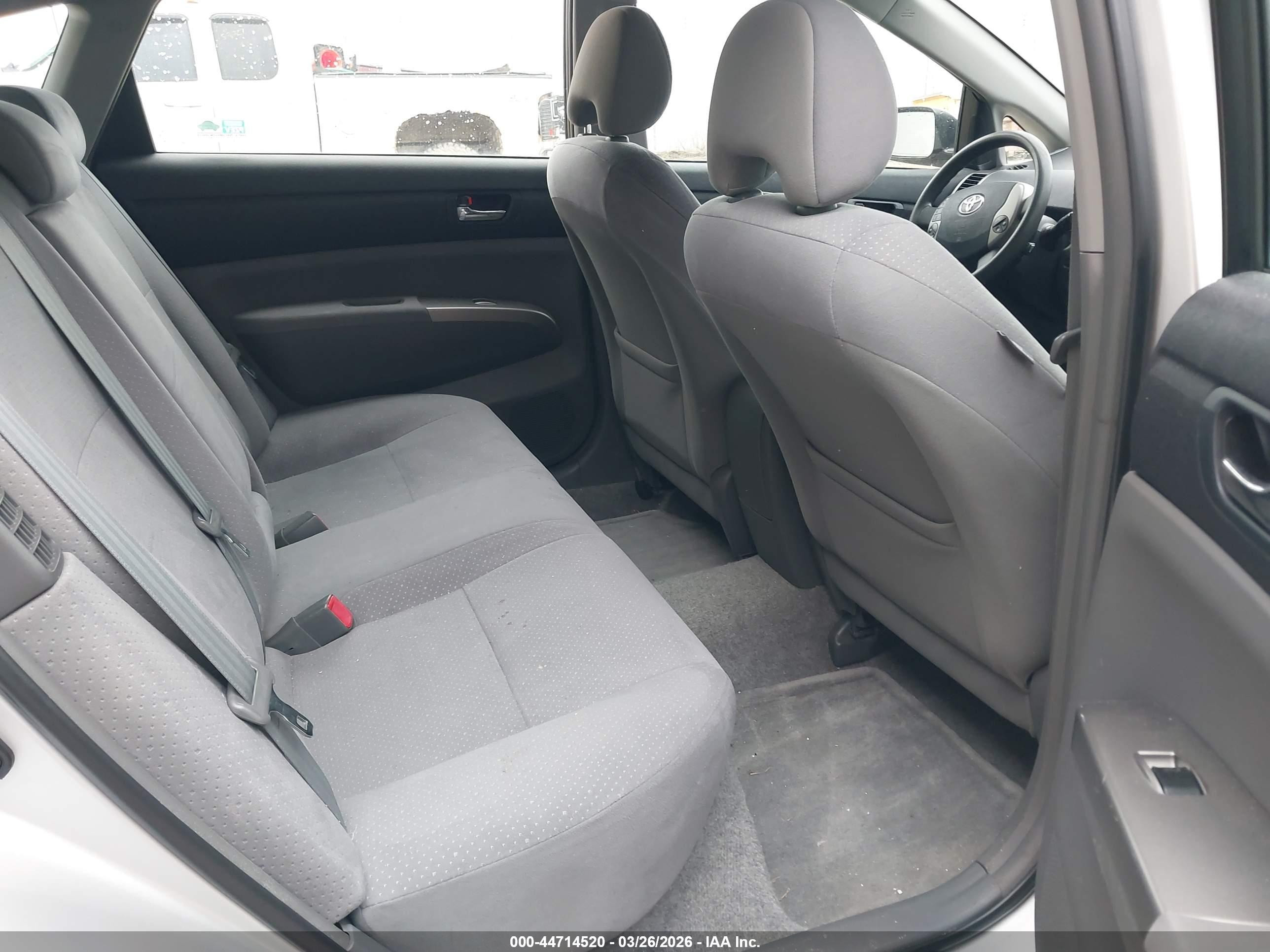 TOYOTA PRIUS image 8