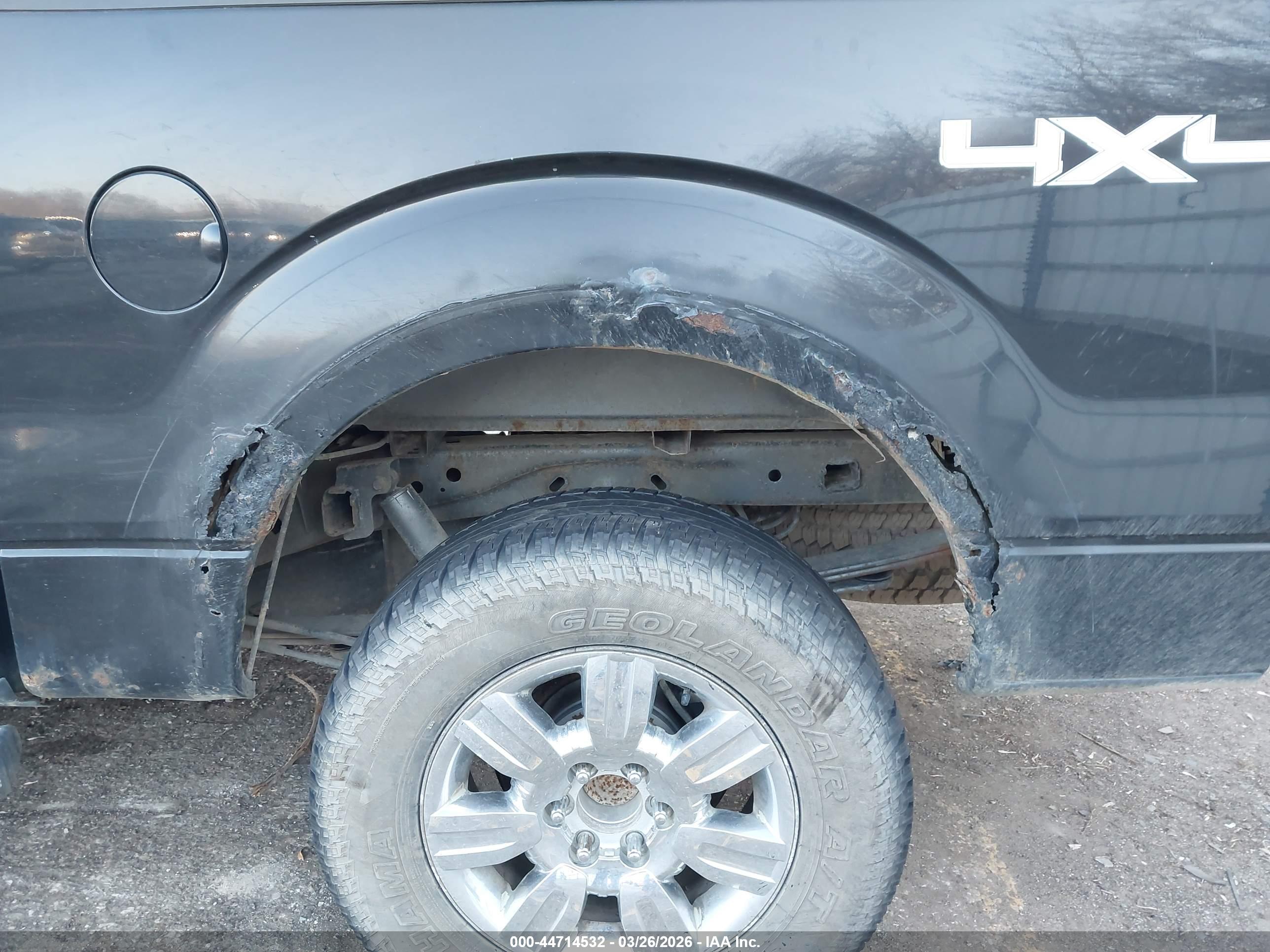 FORD F-150 image 6