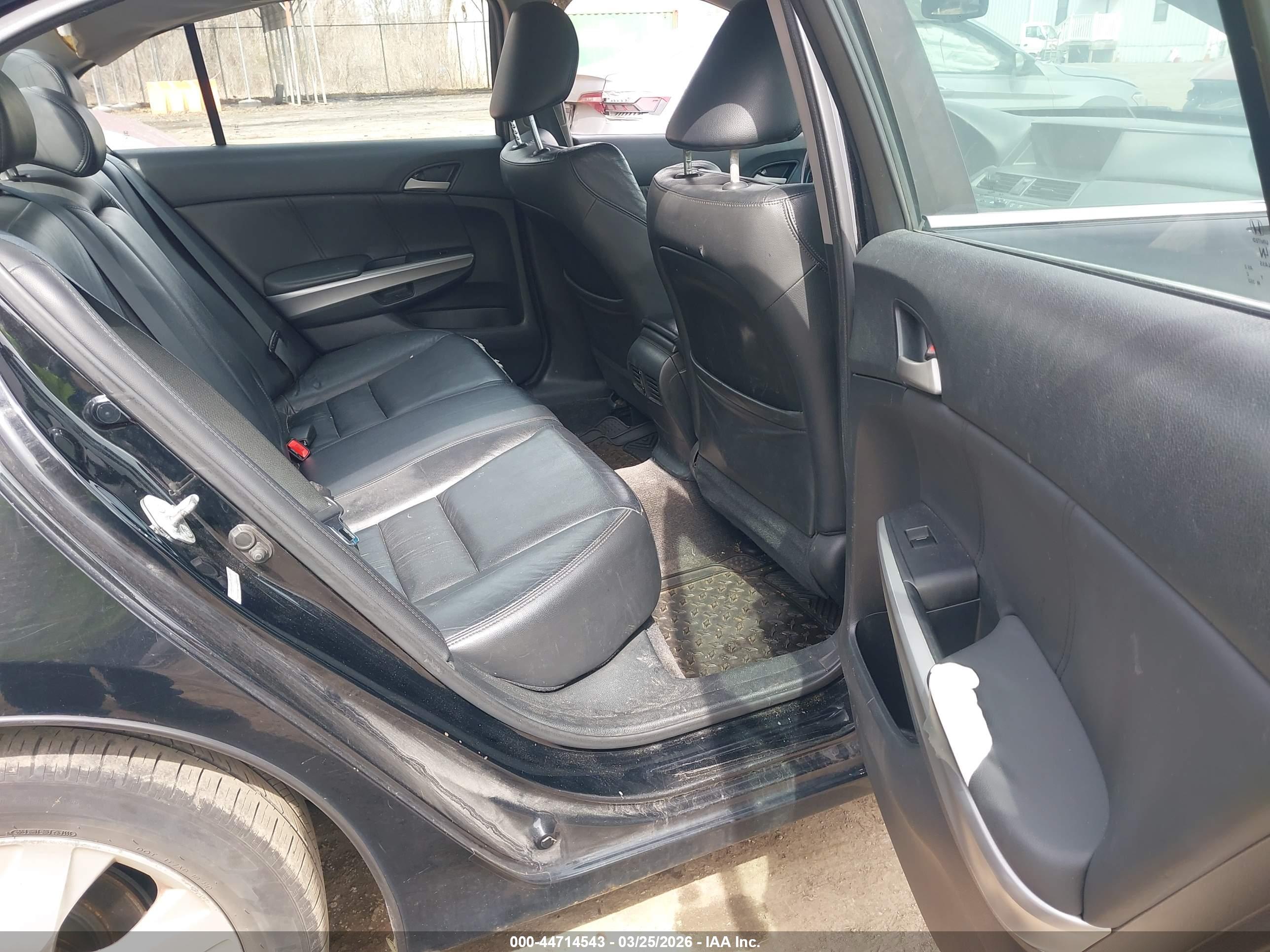 HONDA ACCORD image 8