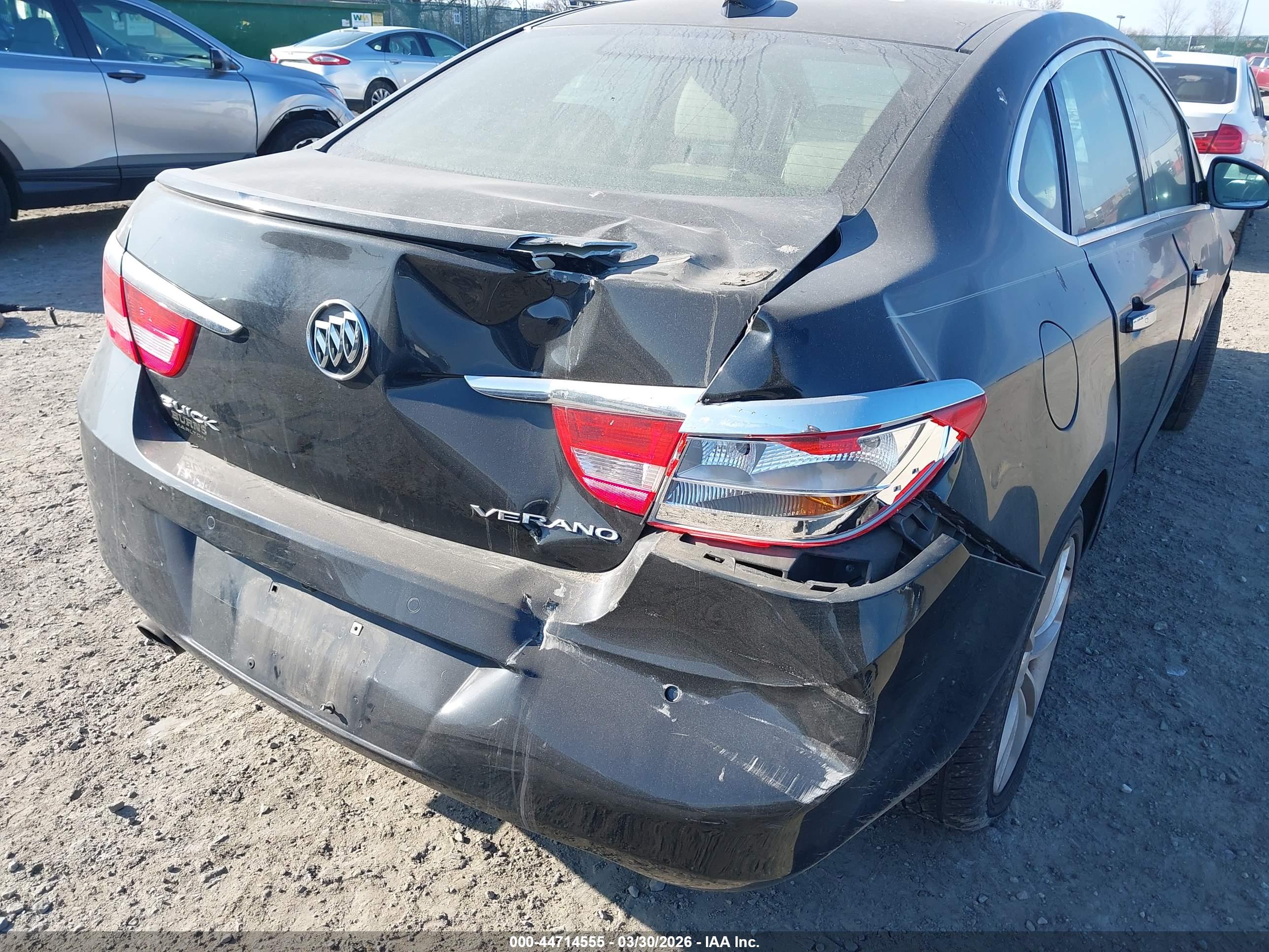BUICK VERANO image 6
