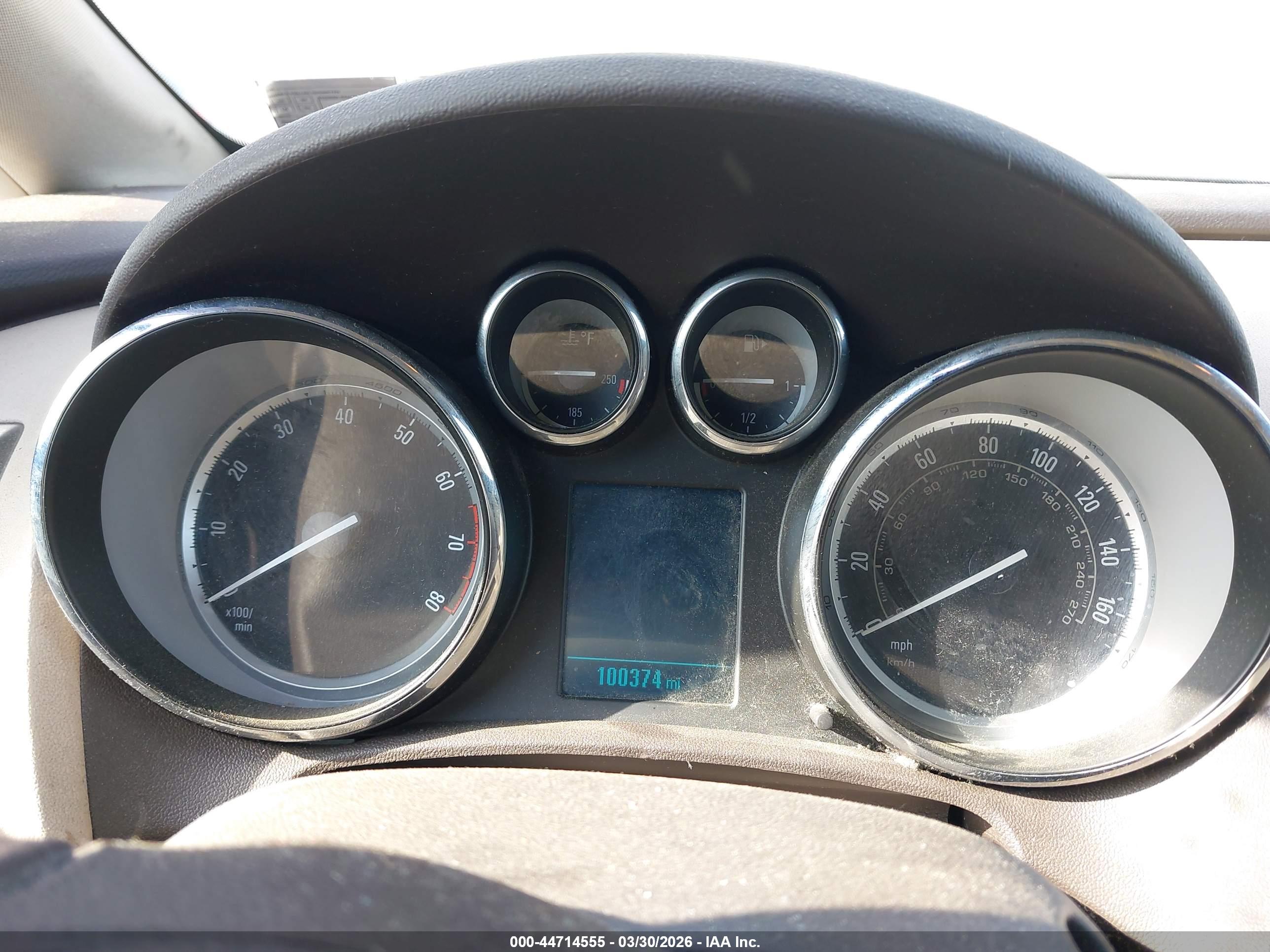 BUICK VERANO image 7