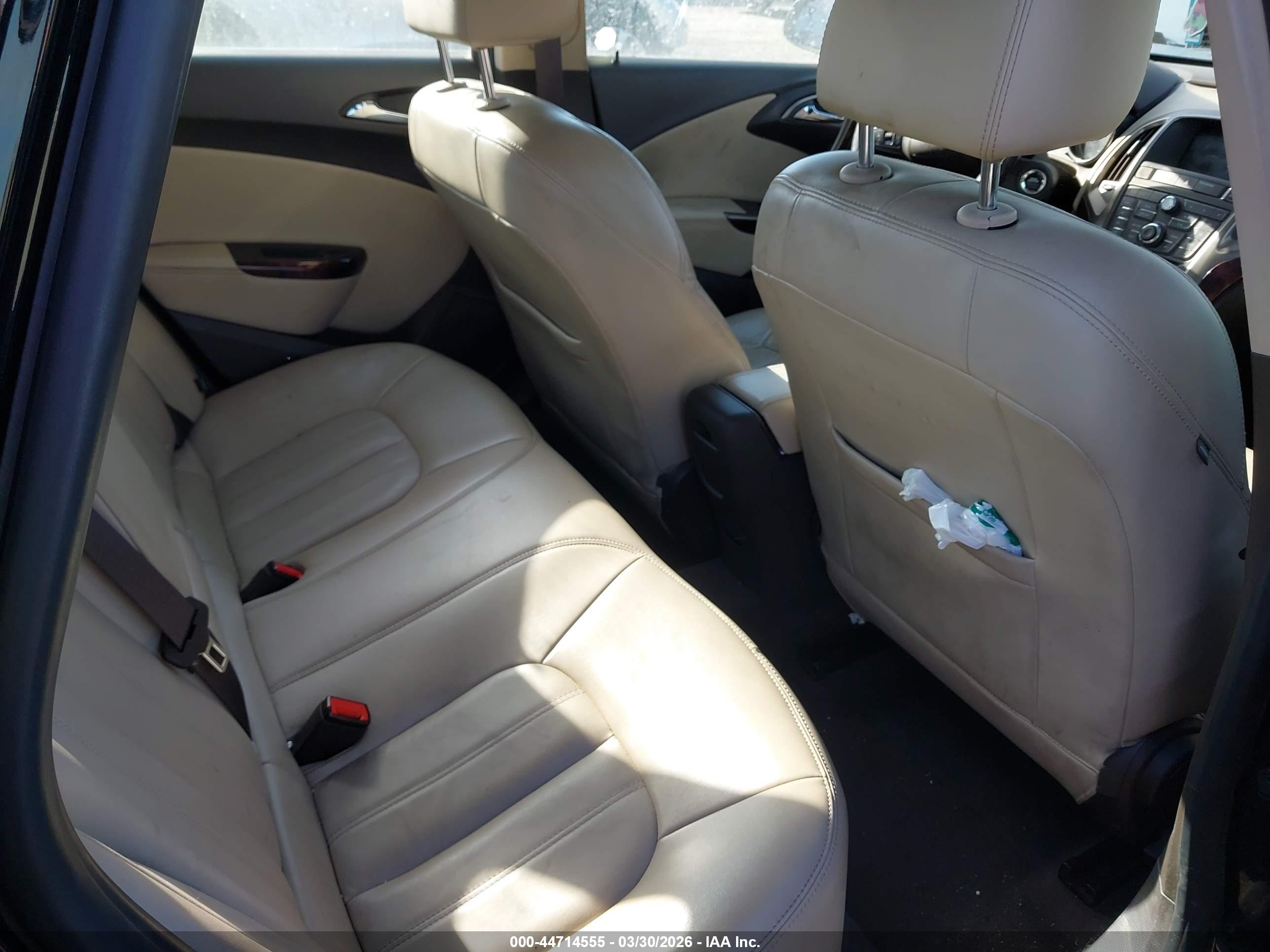 BUICK VERANO image 8
