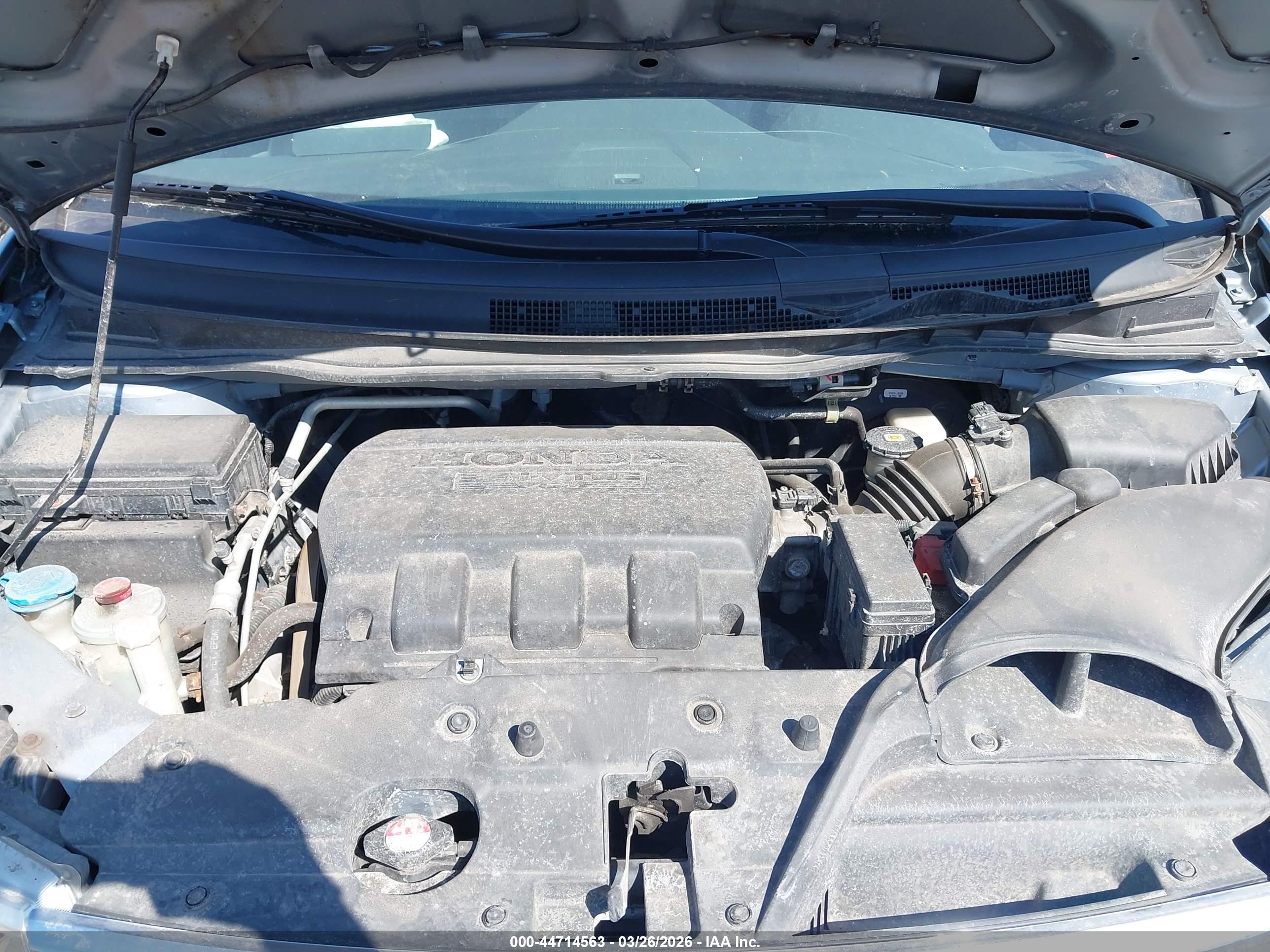 HONDA ODYSSEY image 10