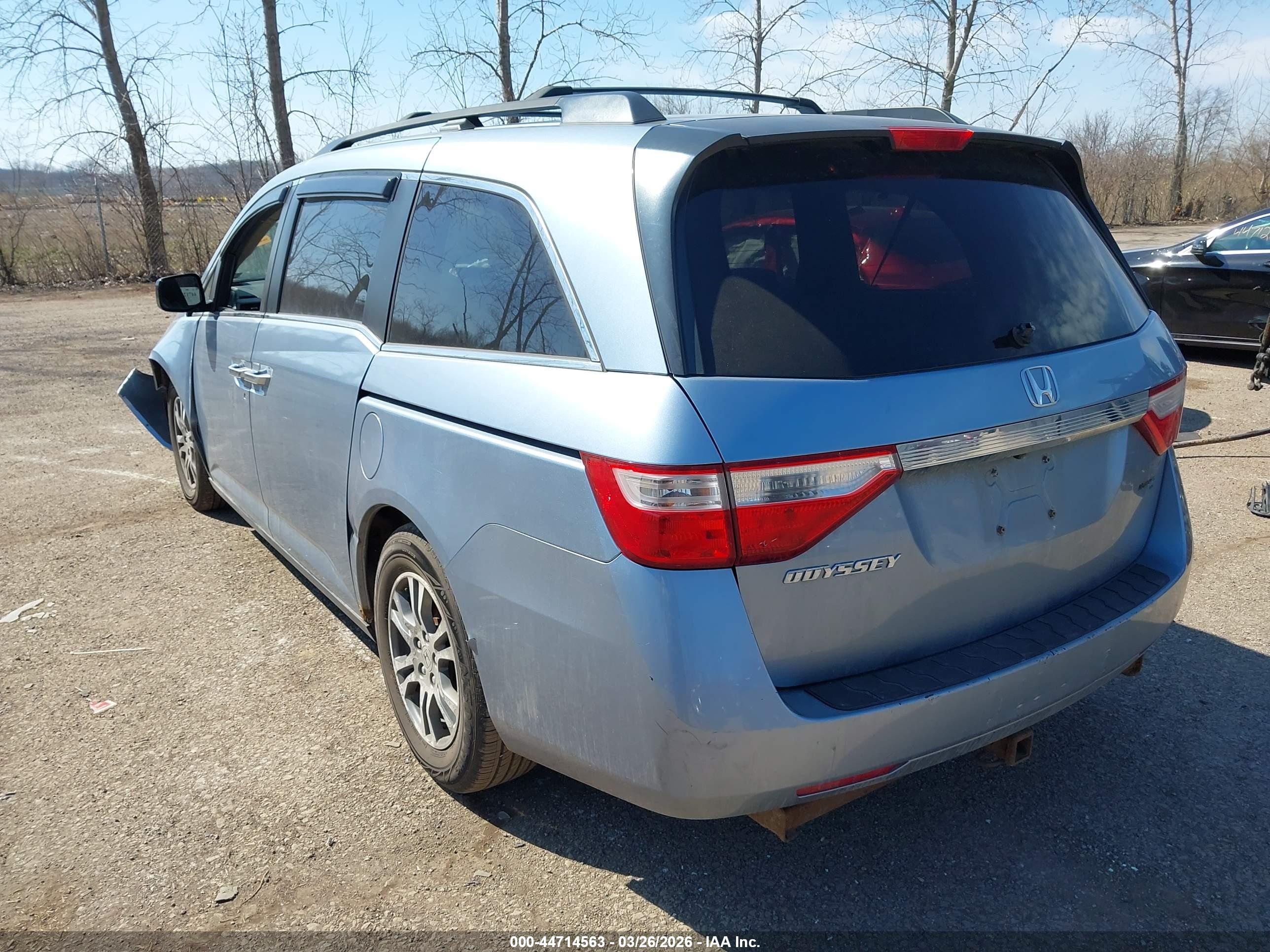 HONDA ODYSSEY image 3