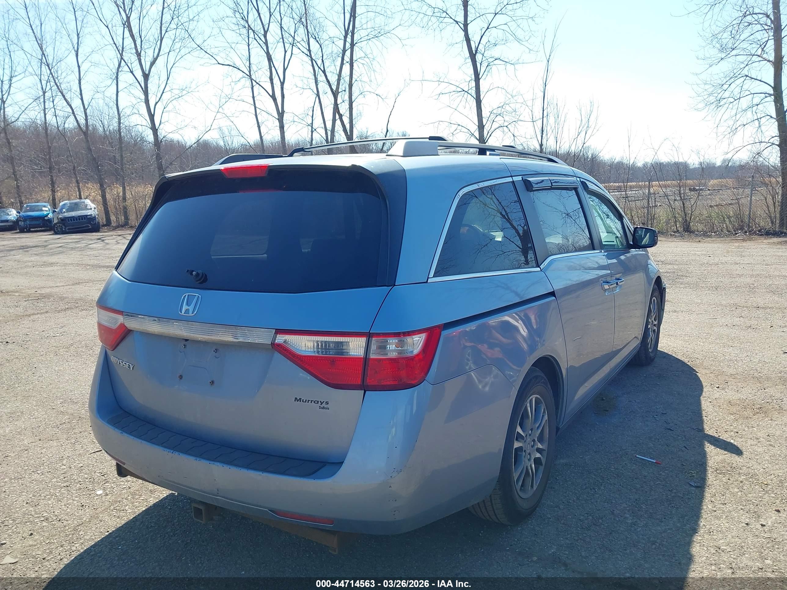 HONDA ODYSSEY image 4